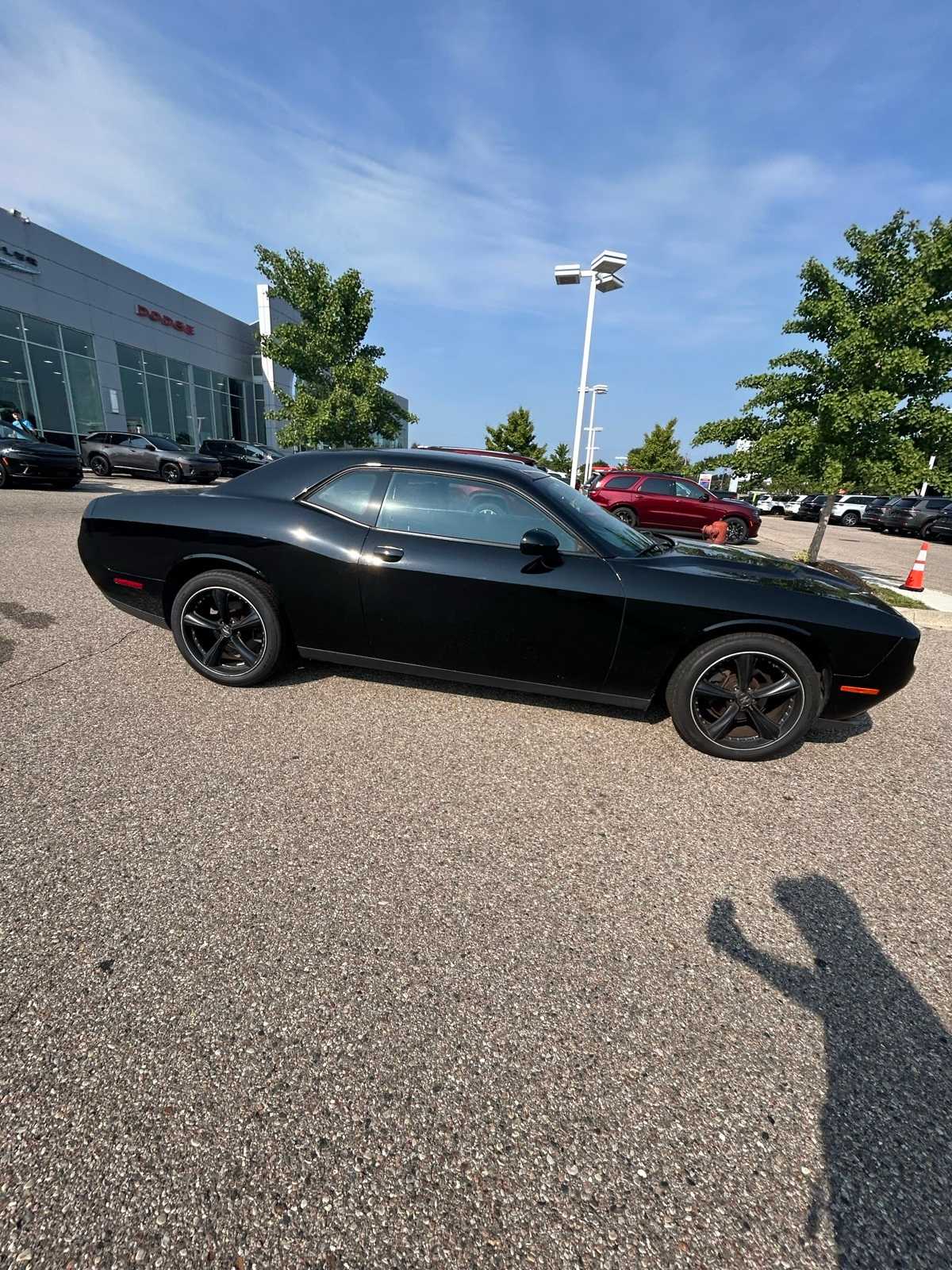 Thumbnail: 2016 Dodge Challenger - 12