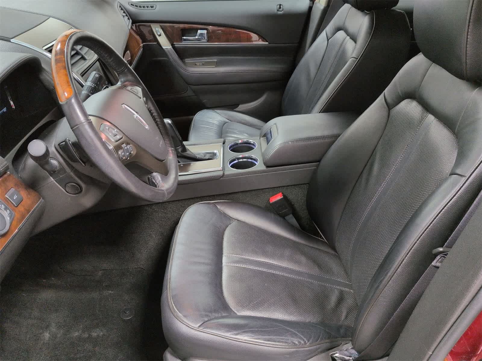 Thumbnail: 2014 Lincoln MKX - 16