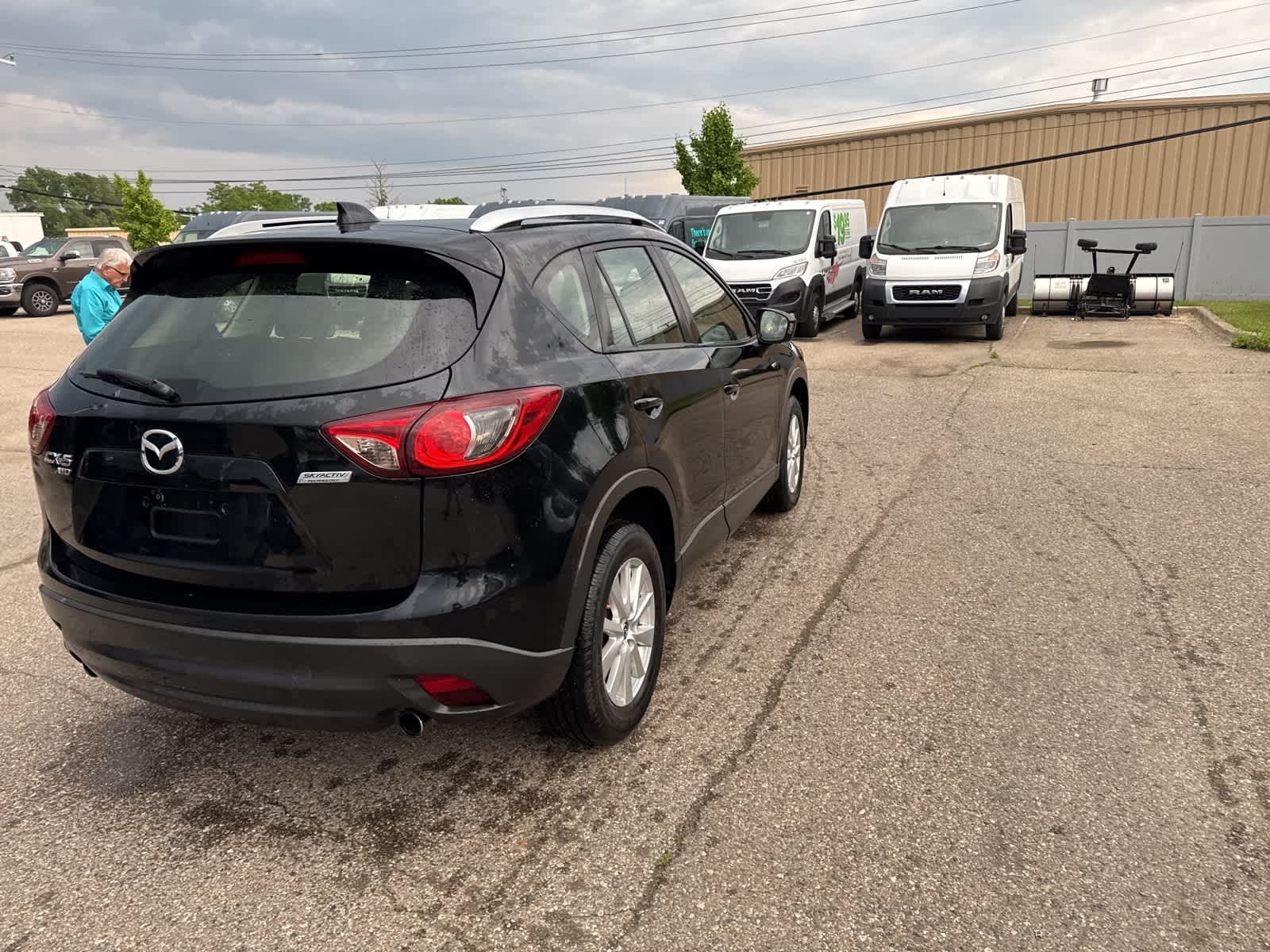 2014 Mazda CX-5 Sport 15