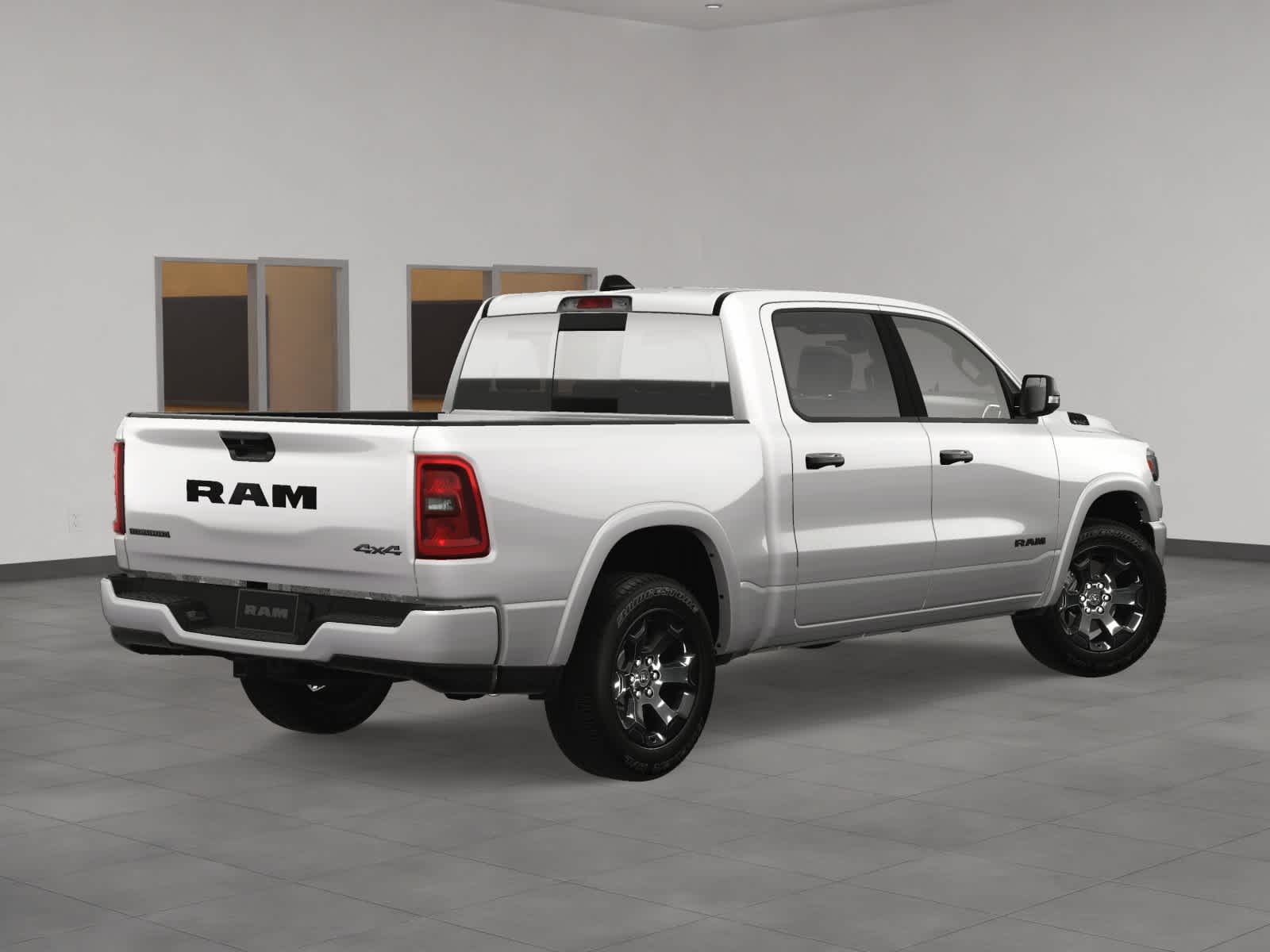 Thumbnail: 2025 RAM 1500 - 5