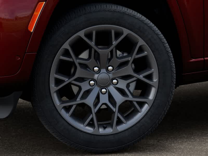 Thumbnail: 2026 Jeep Grand Cherokee - 8