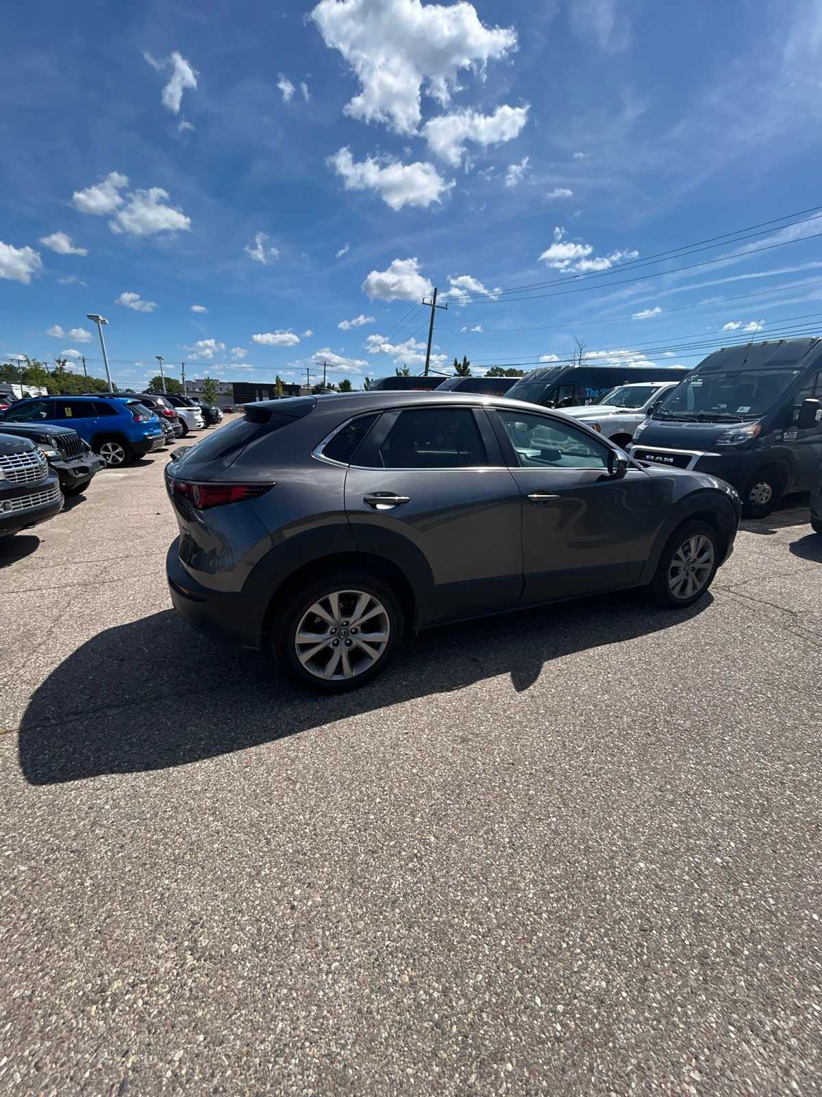 Thumbnail: 2020 Mazda CX-30 - 17
