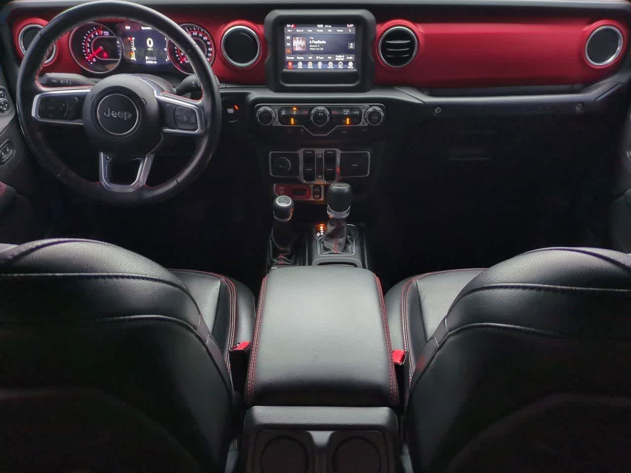 Thumbnail: 2021 Jeep Wrangler - 15