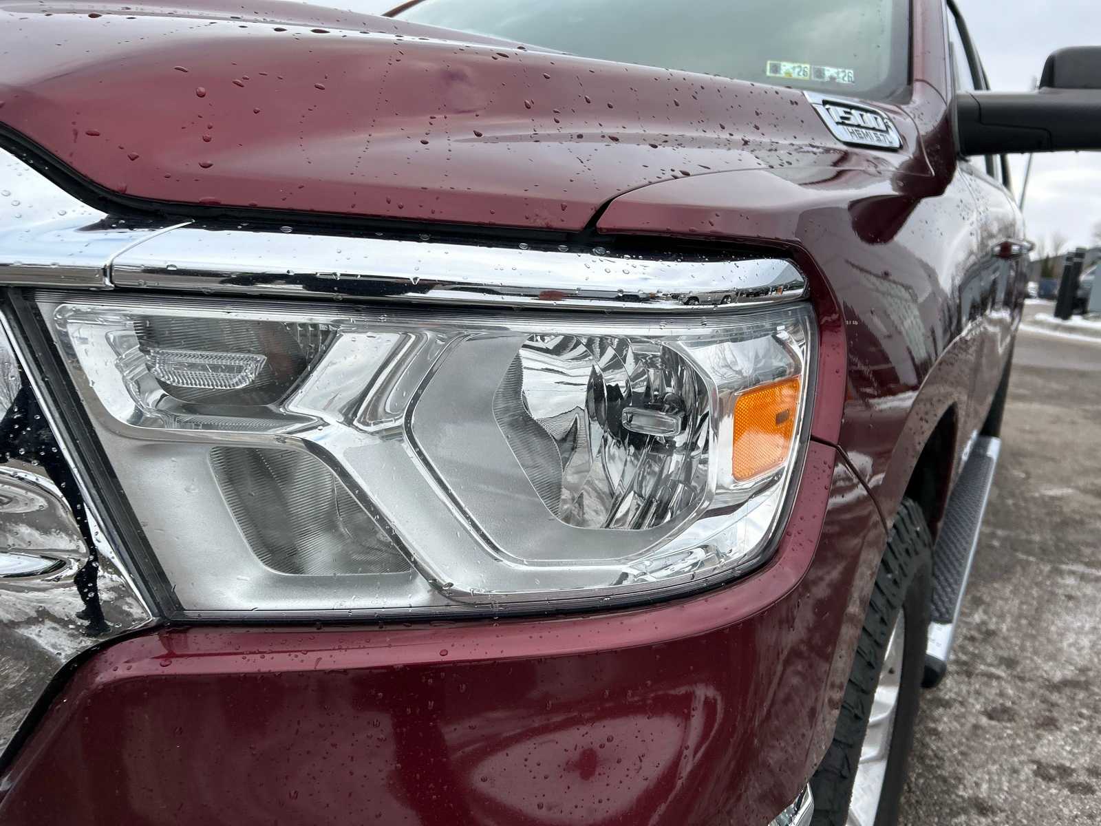 Thumbnail: 2020 RAM 1500 - 24