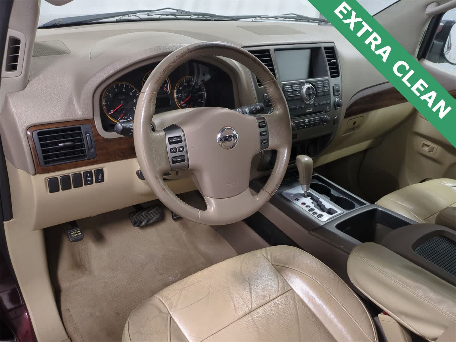 Thumbnail: 2011 Nissan Armada - 10
