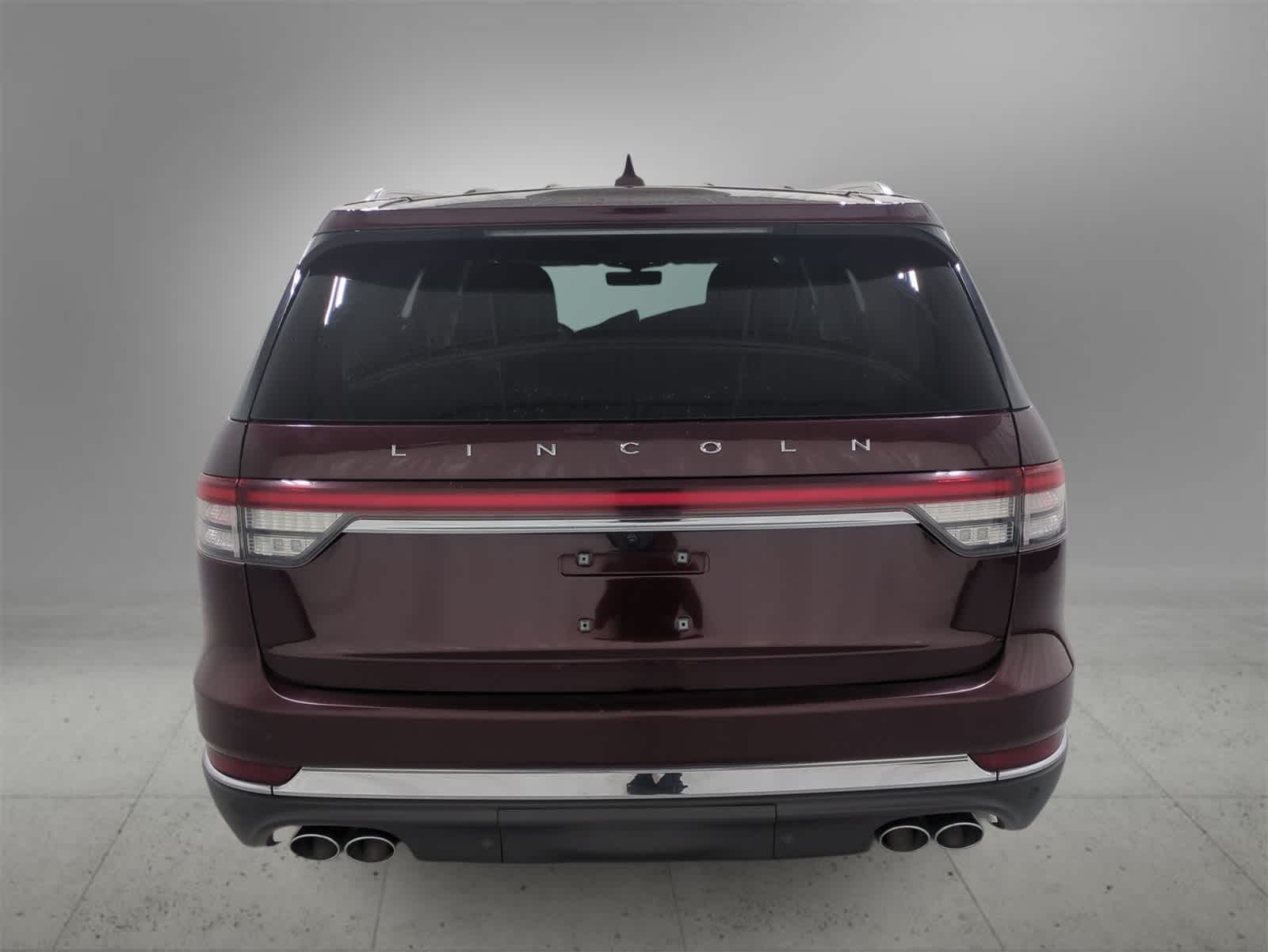 Thumbnail: 2020 Lincoln Aviator - 7