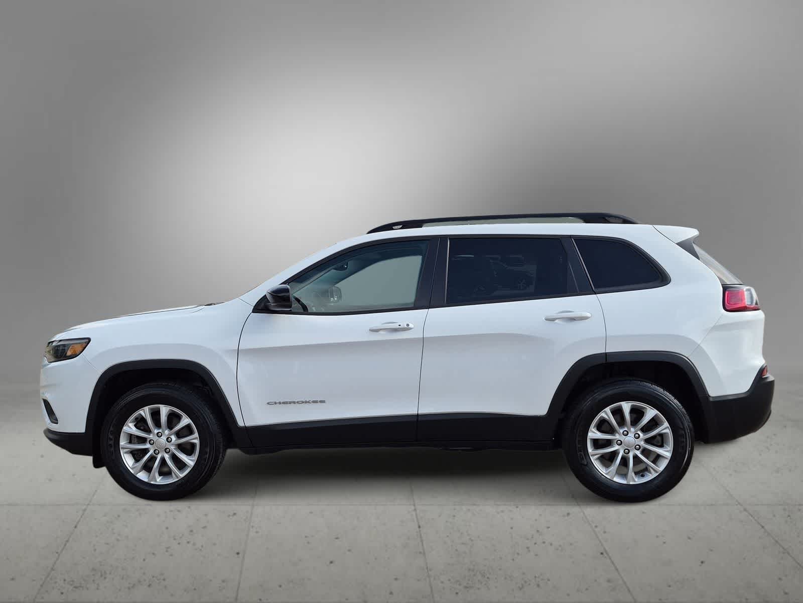 Thumbnail: 2022 Jeep Cherokee - 5