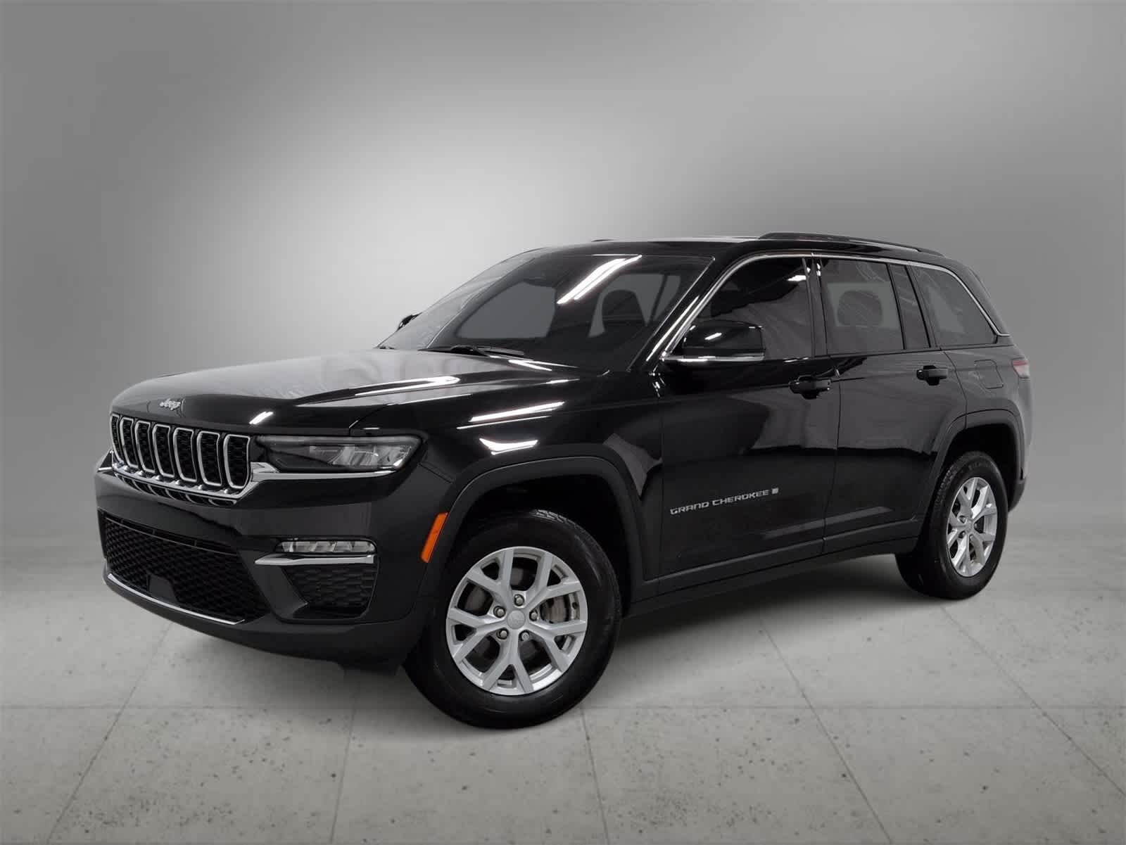 2023 Jeep Grand Cherokee Limited's photo
