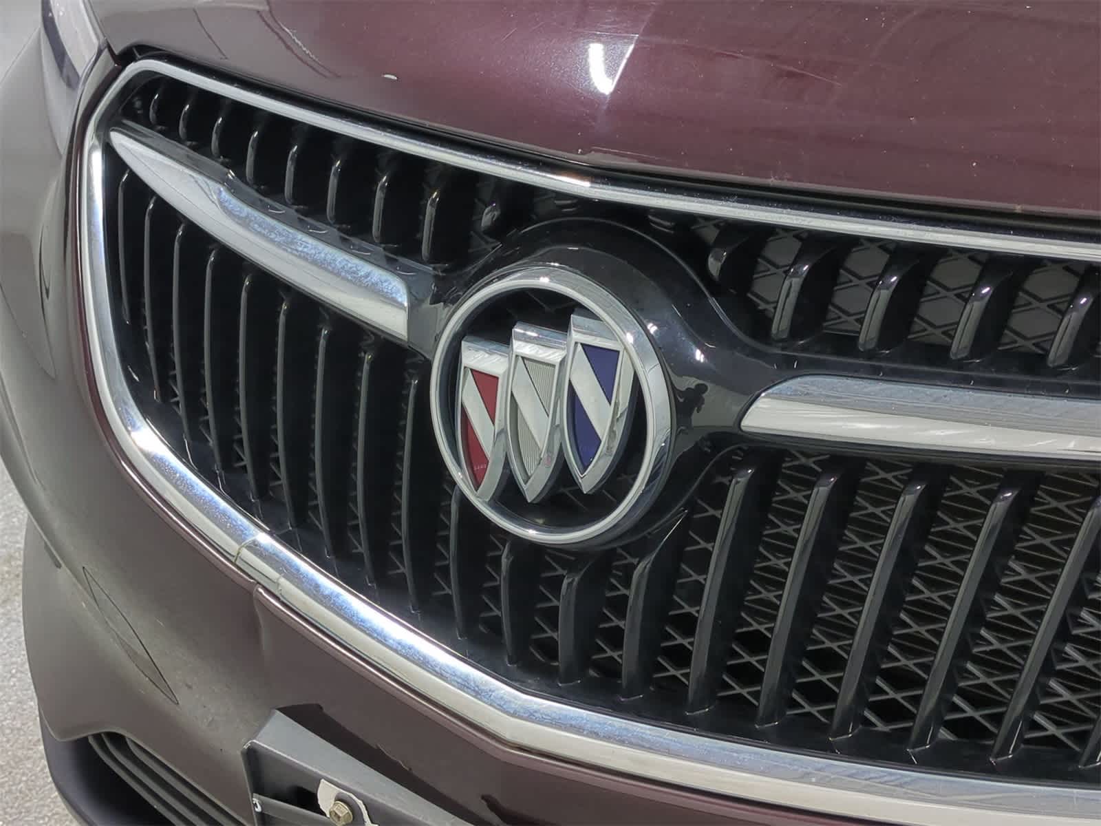 Thumbnail: 2017 Buick Encore - 12