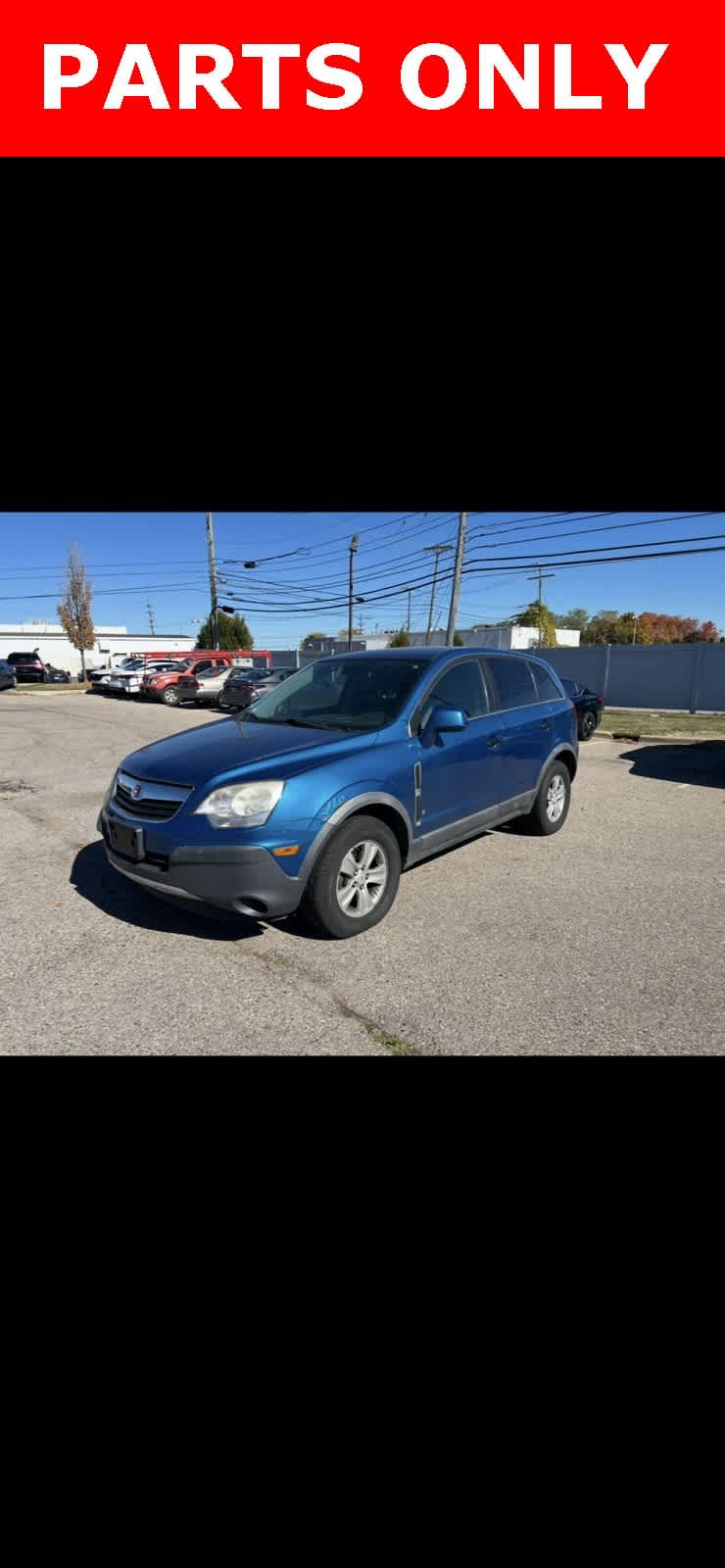 Thumbnail: 2009 Saturn VUE - 22