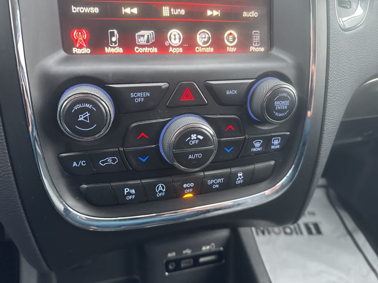 Thumbnail: 2017 Dodge Durango - 26