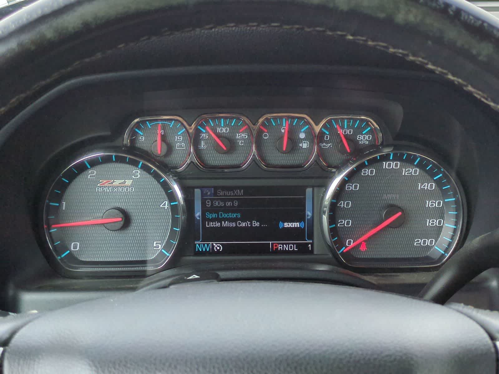 Thumbnail: 2019 Chevrolet Silverado 2500 - 29