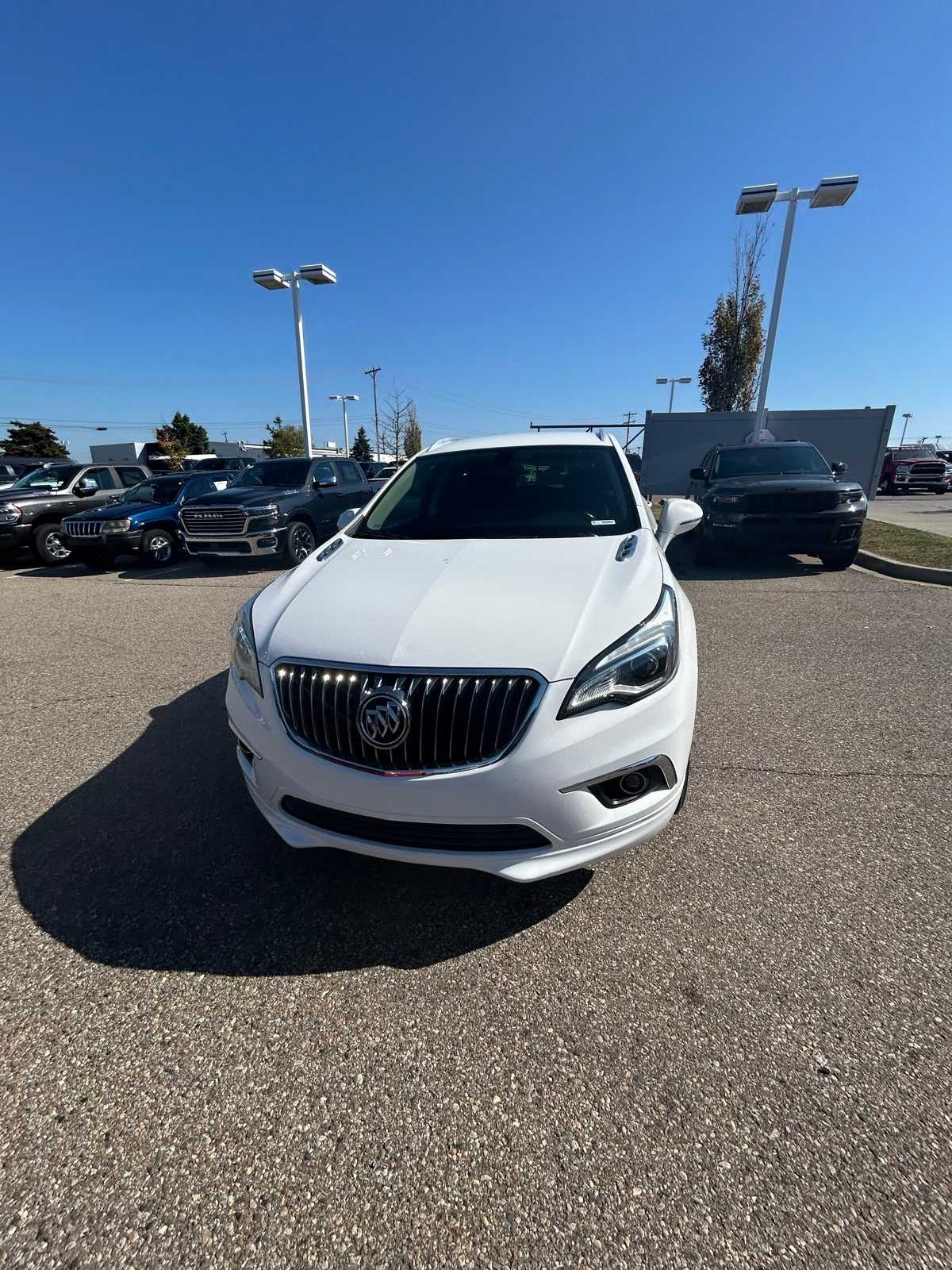 Thumbnail: 2018 Buick Envision - 3
