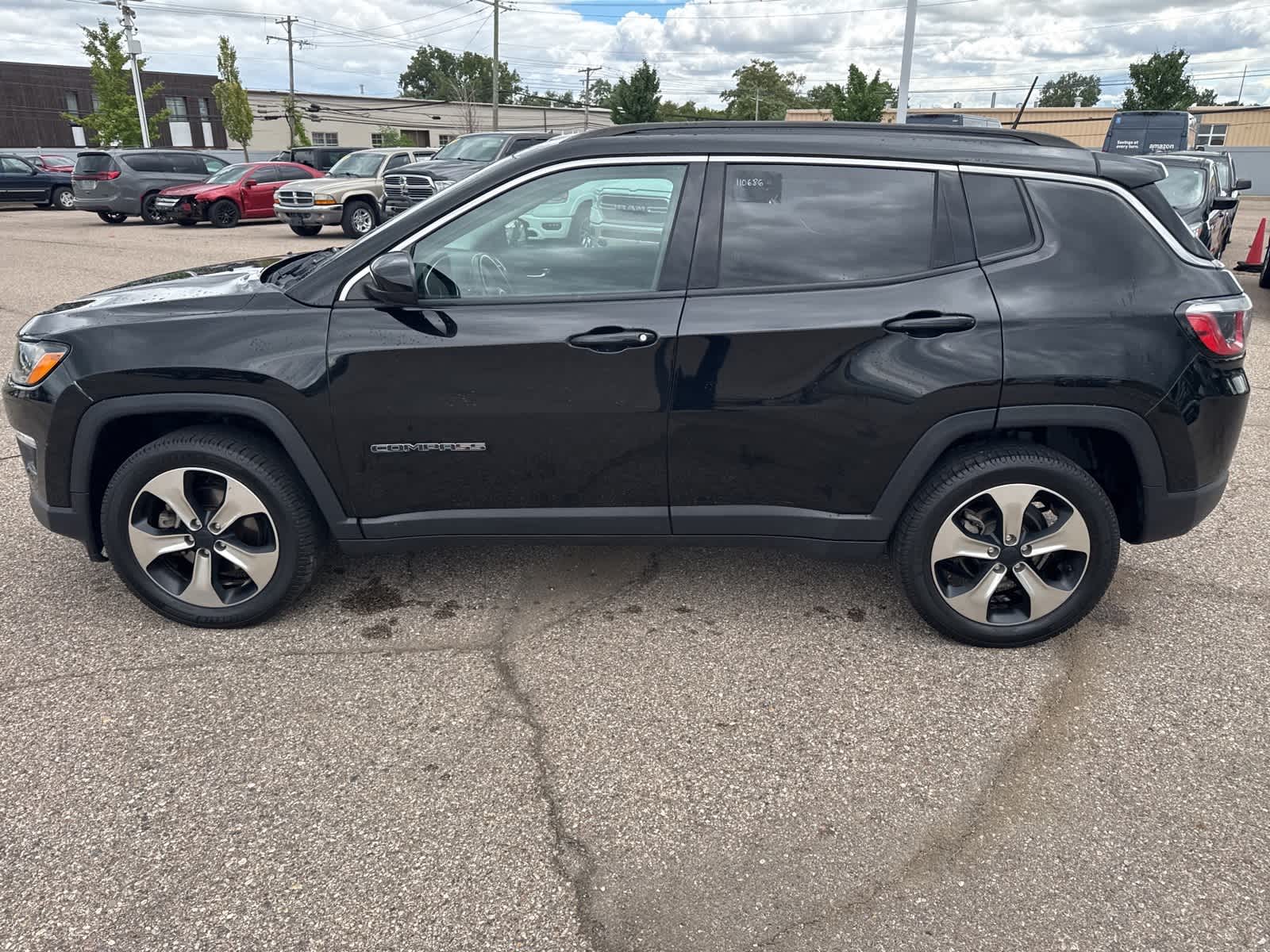 Thumbnail: 2018 Jeep Compass - 26