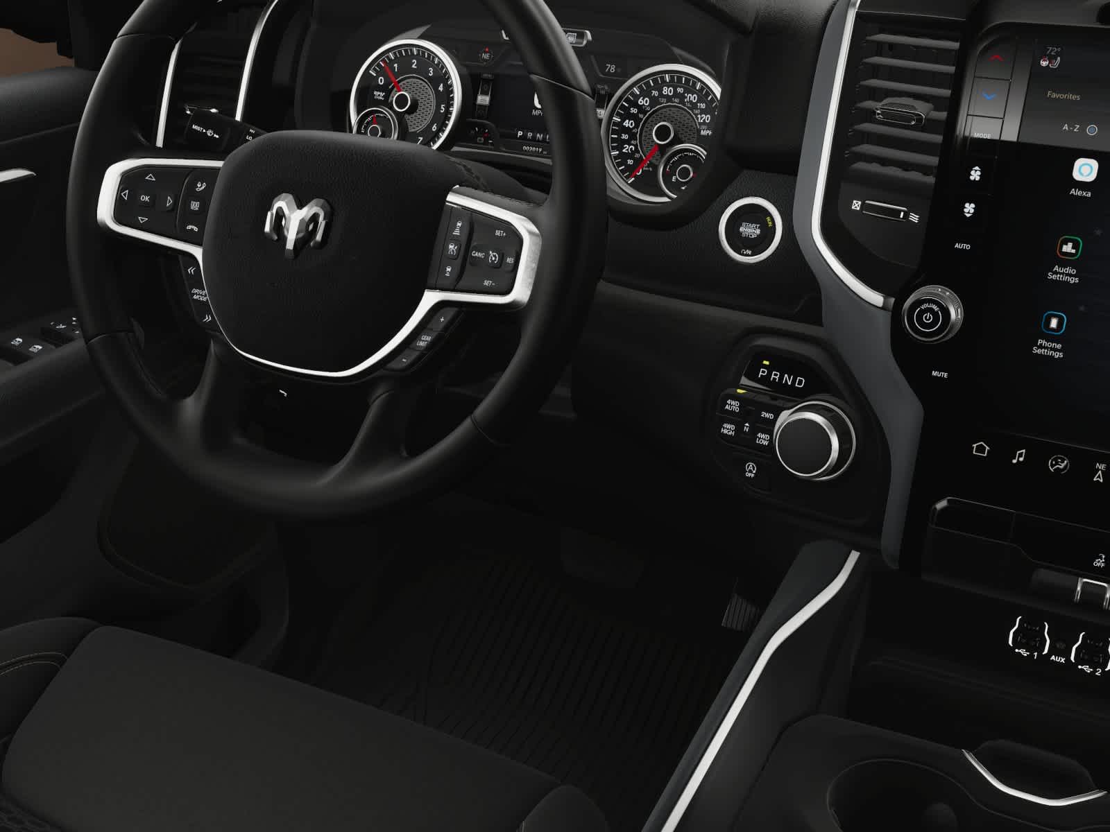 Thumbnail: 2025 RAM 1500 - 26