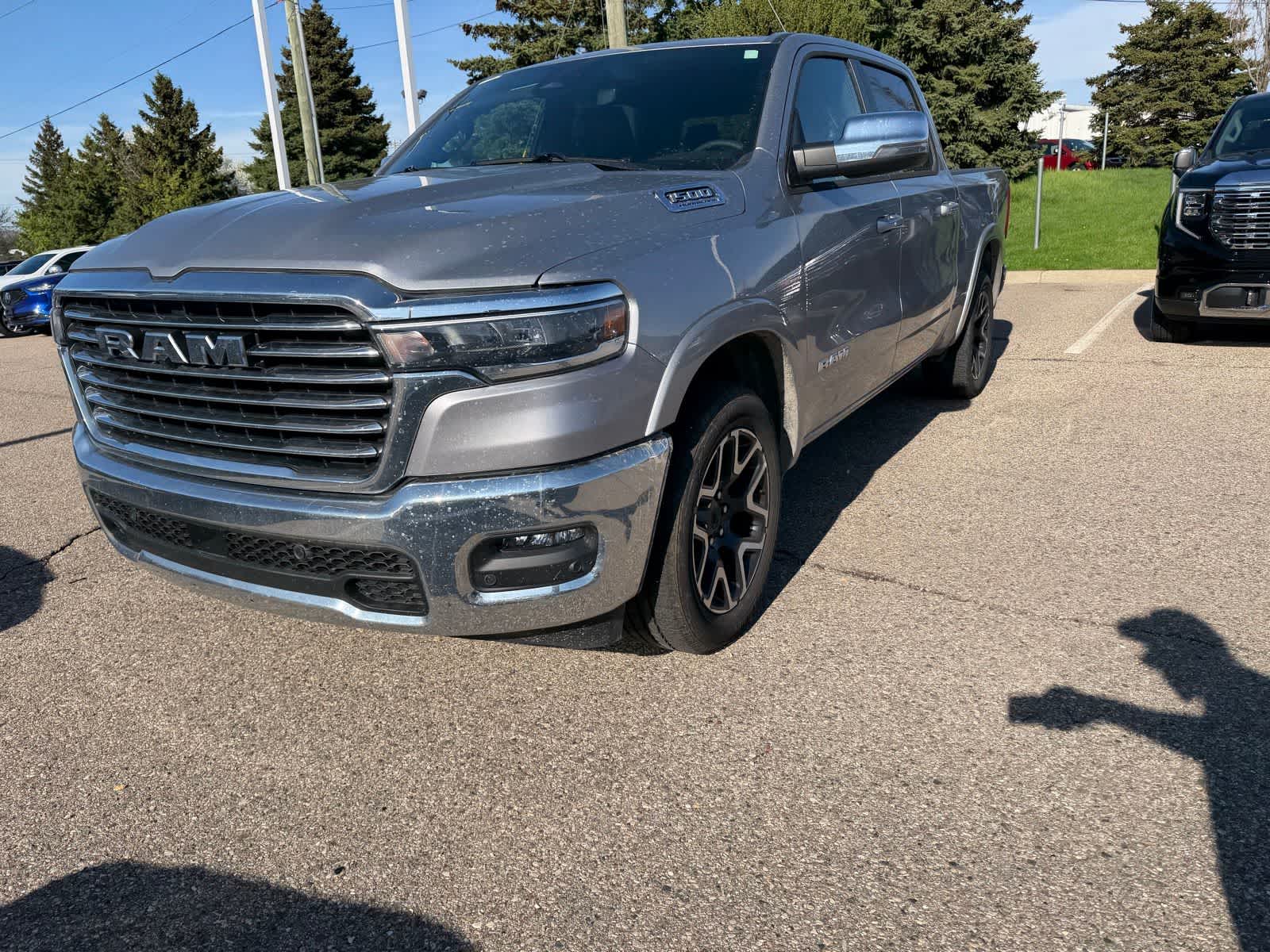 Thumbnail: 2026 RAM 1500 - 5