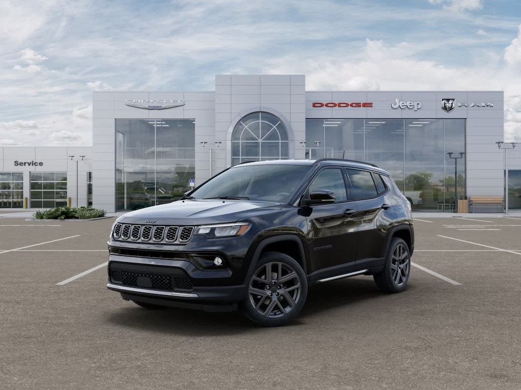 New 2026 Jeep Compass Limited Altitude Sport Utility