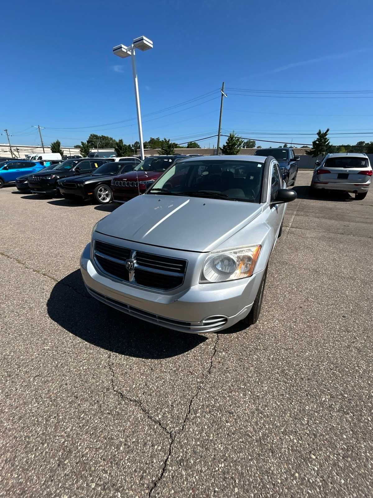 Thumbnail: 2009 Dodge Caliber - 4