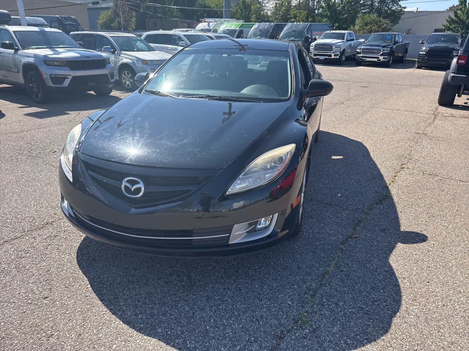 Thumbnail: 2010 Mazda Mazda6 - 3