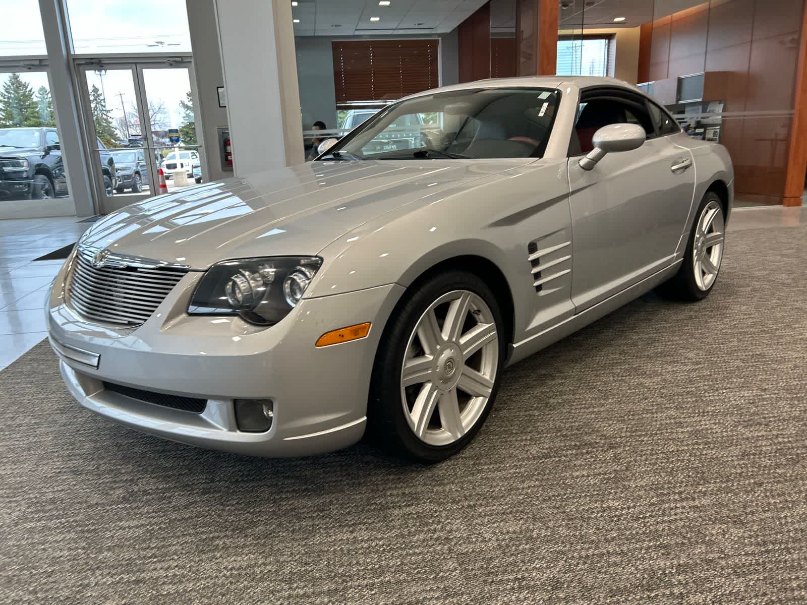 Thumbnail: 2007 Chrysler Crossfire - 2