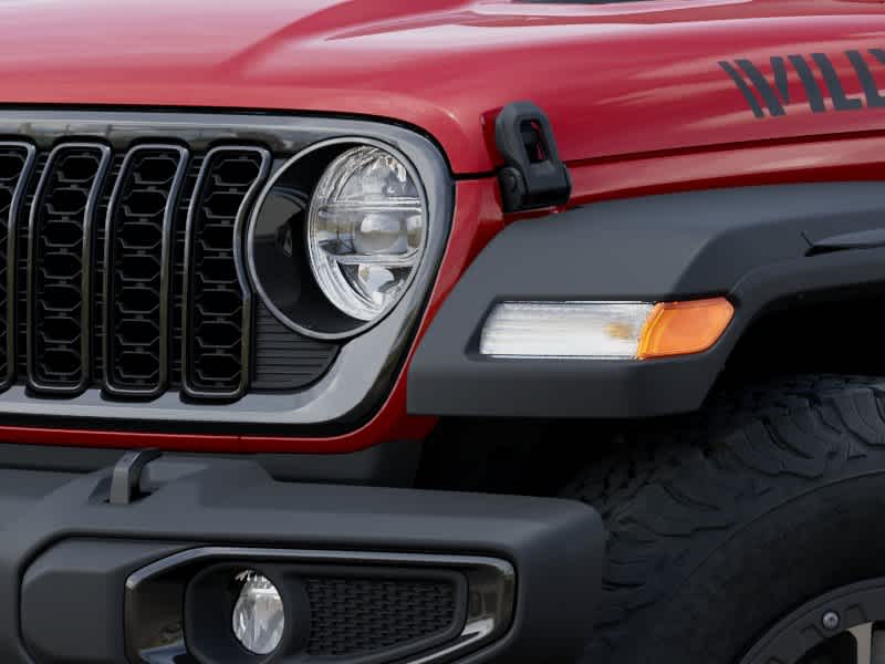 Thumbnail: 2026 Jeep Wrangler - 10