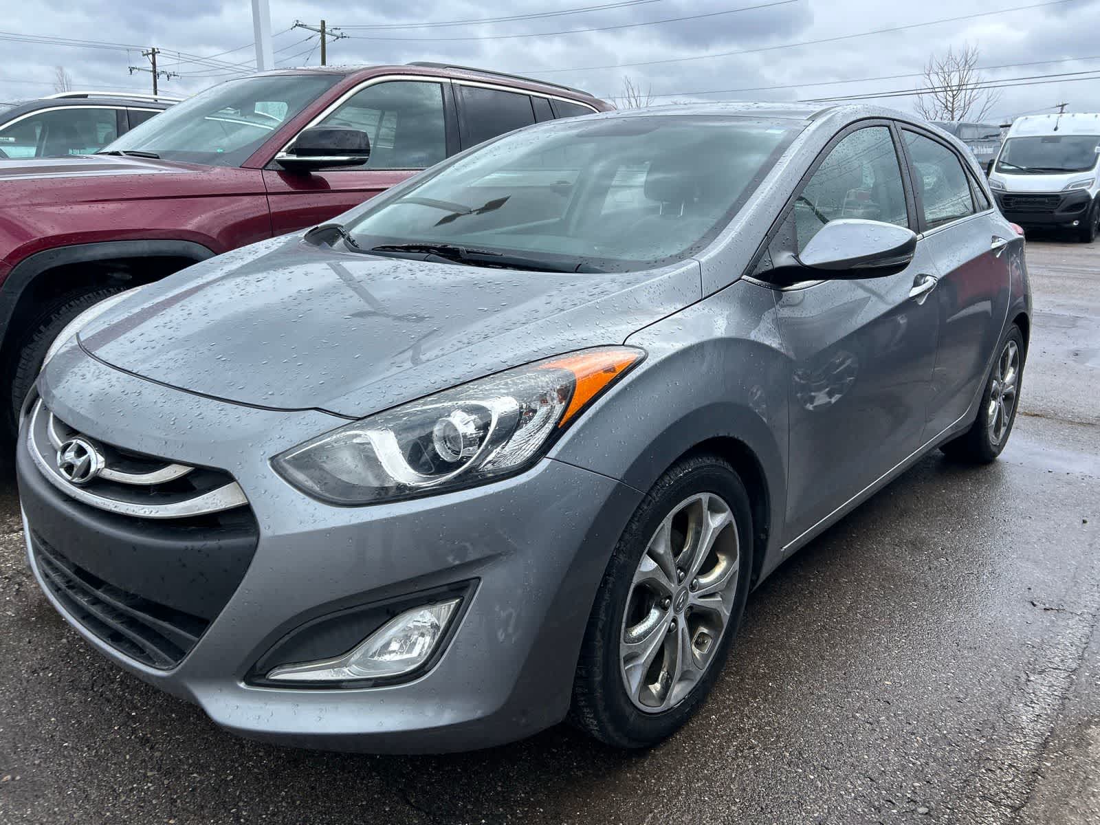 2014 Hyundai Elantra GT -
                  Farmington Hills, MI