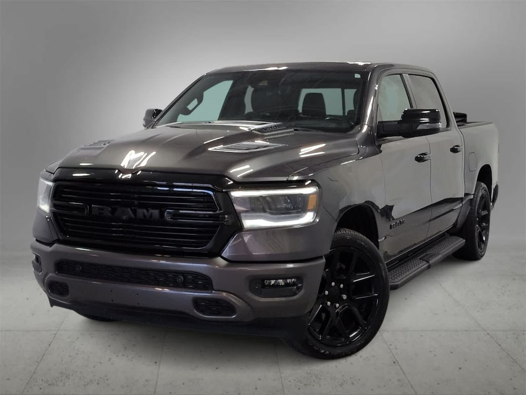 Used 2023 Ram 1500 Laramie Truck