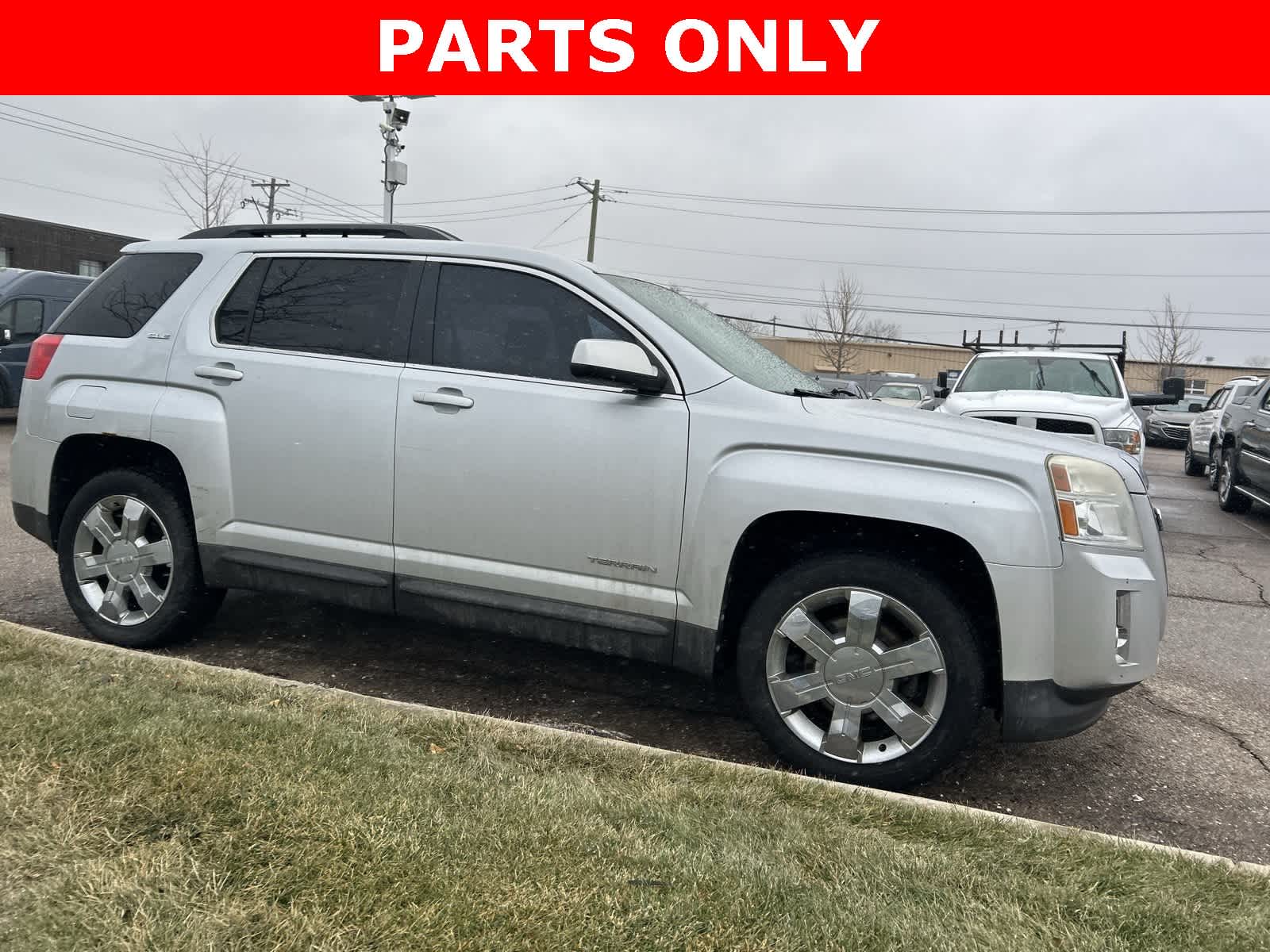 Thumbnail: 2011 GMC Terrain - 10