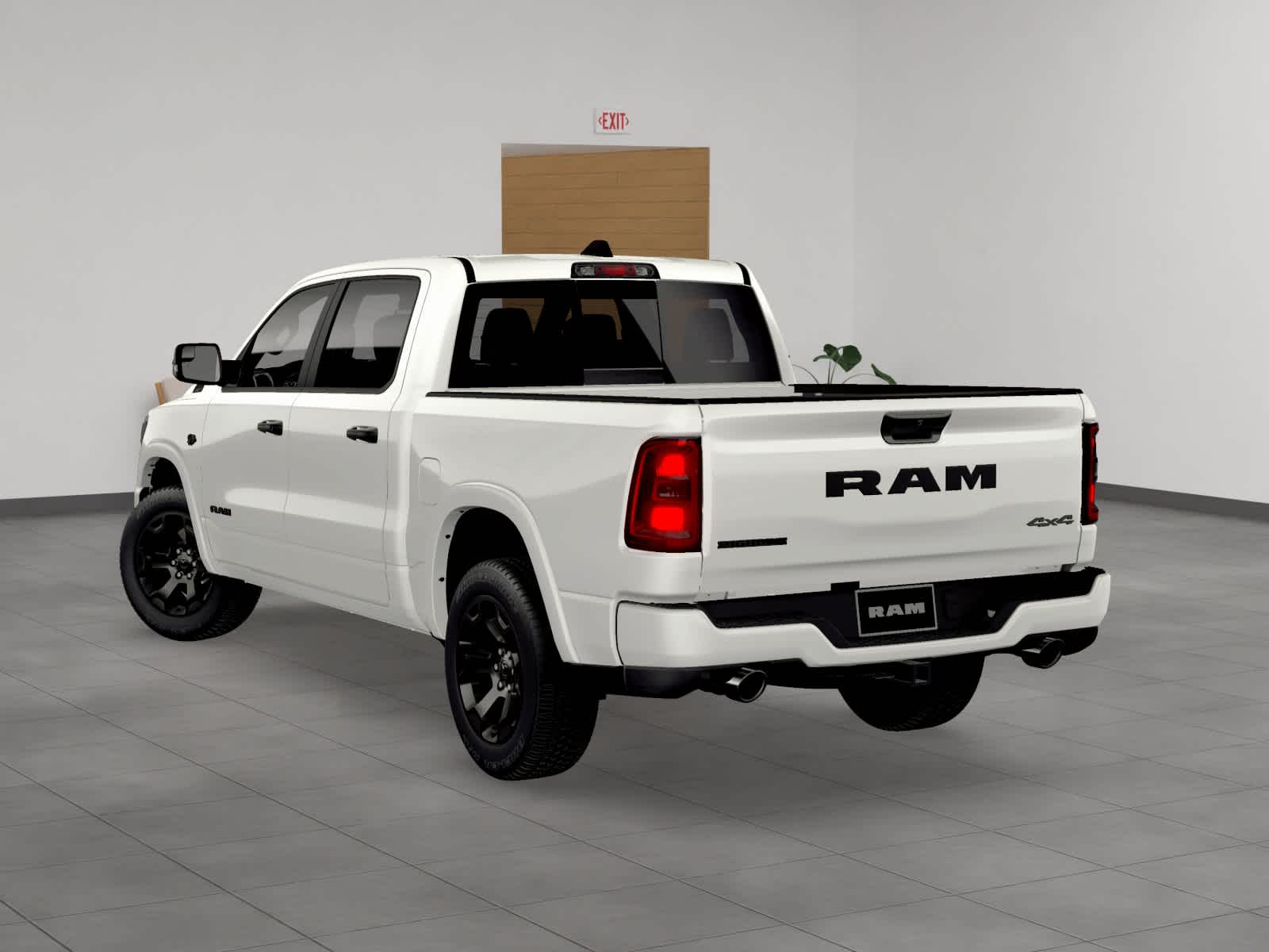 Thumbnail: 2026 RAM 1500 - 3