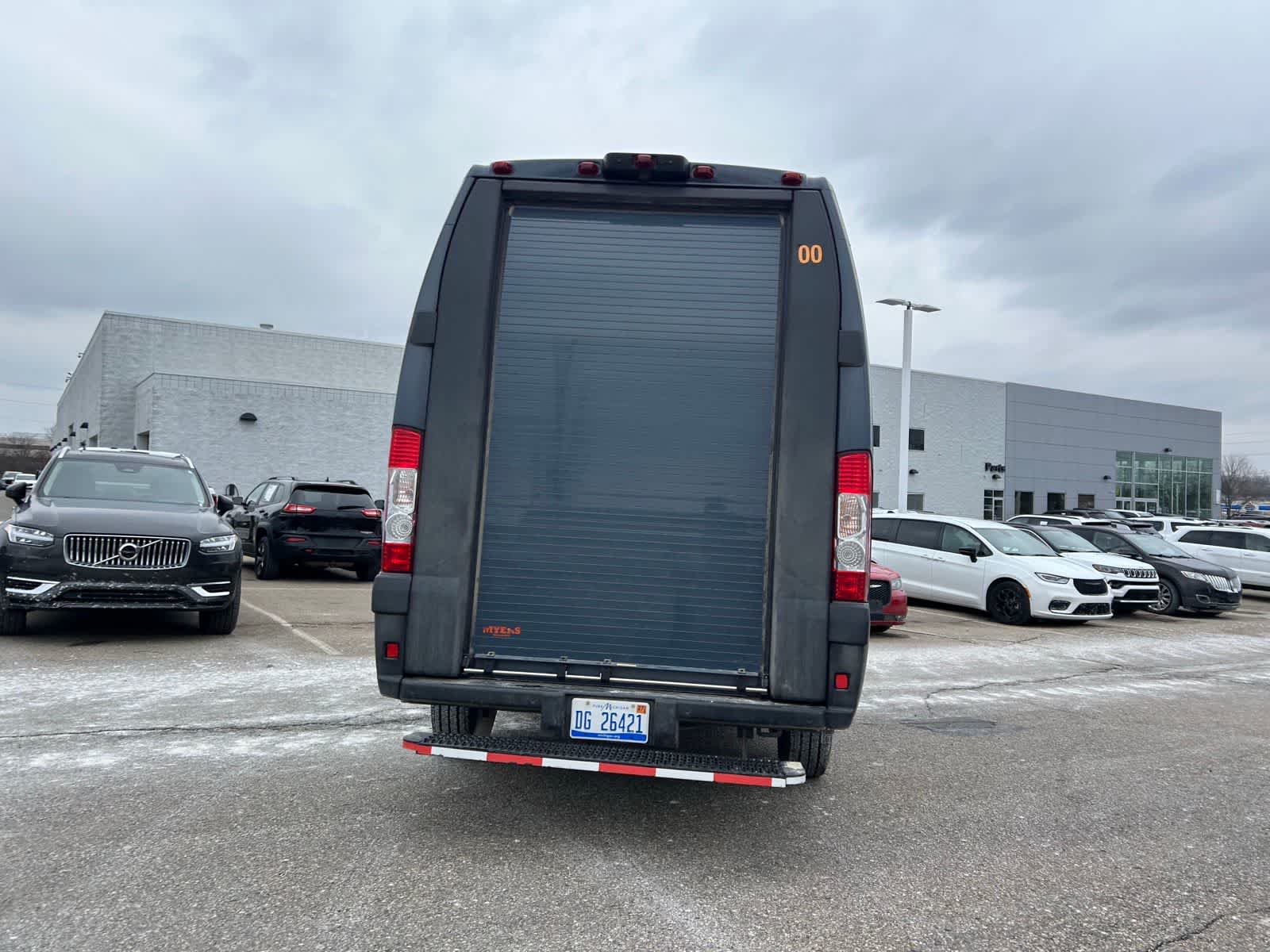 Thumbnail: 2024 RAM ProMaster - 22