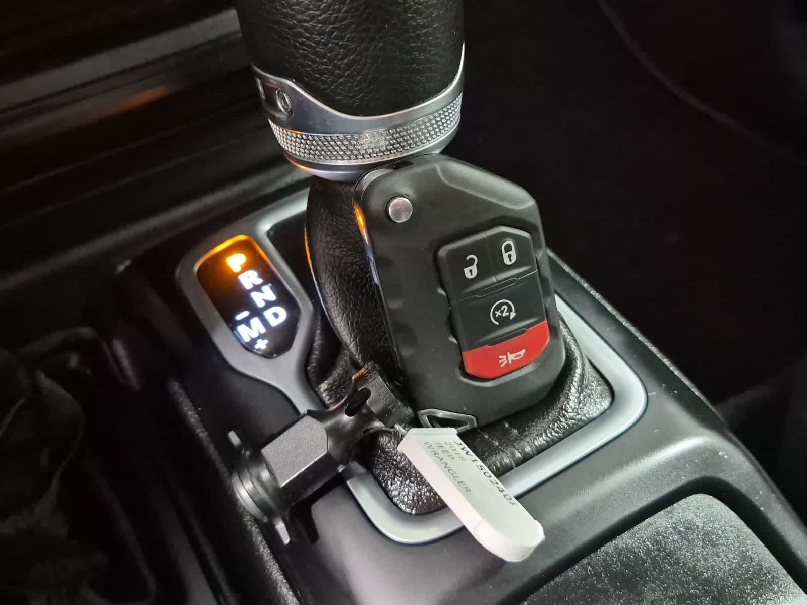 Thumbnail: 2018 Jeep Wrangler - 32