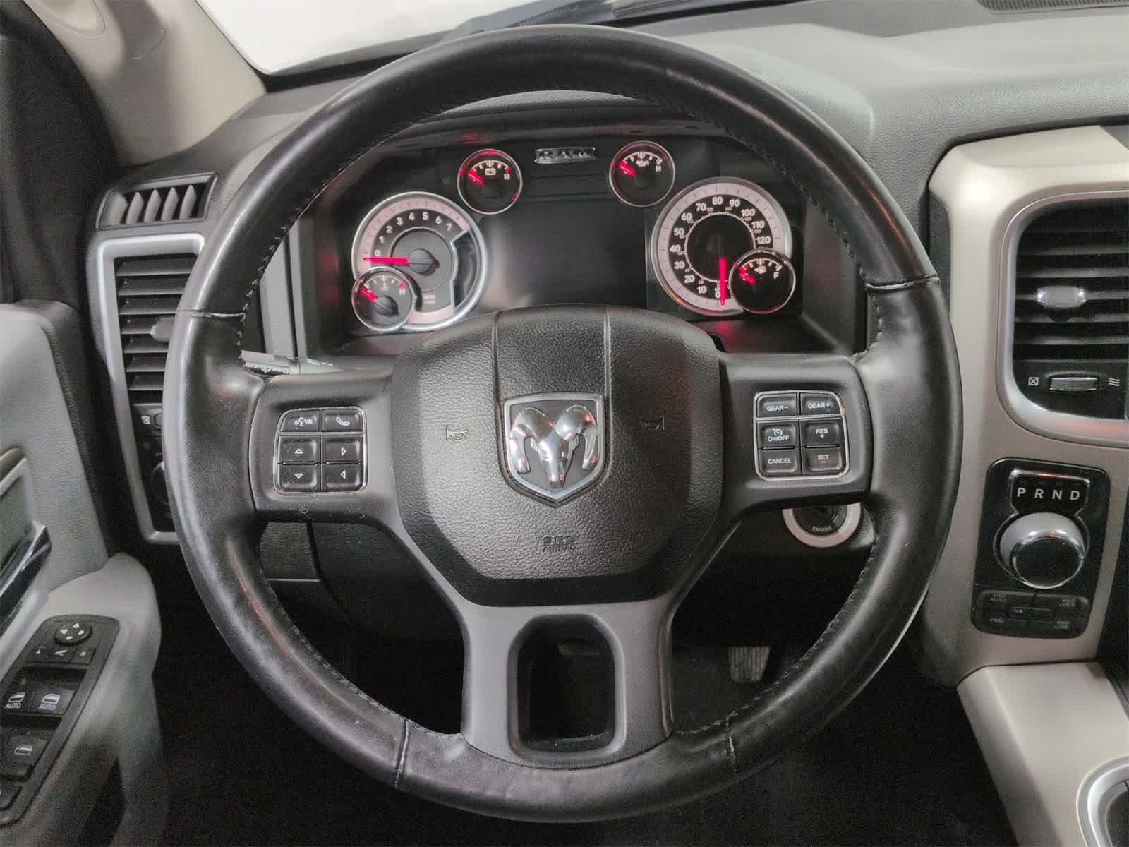 Thumbnail: 2017 RAM 1500 - 23