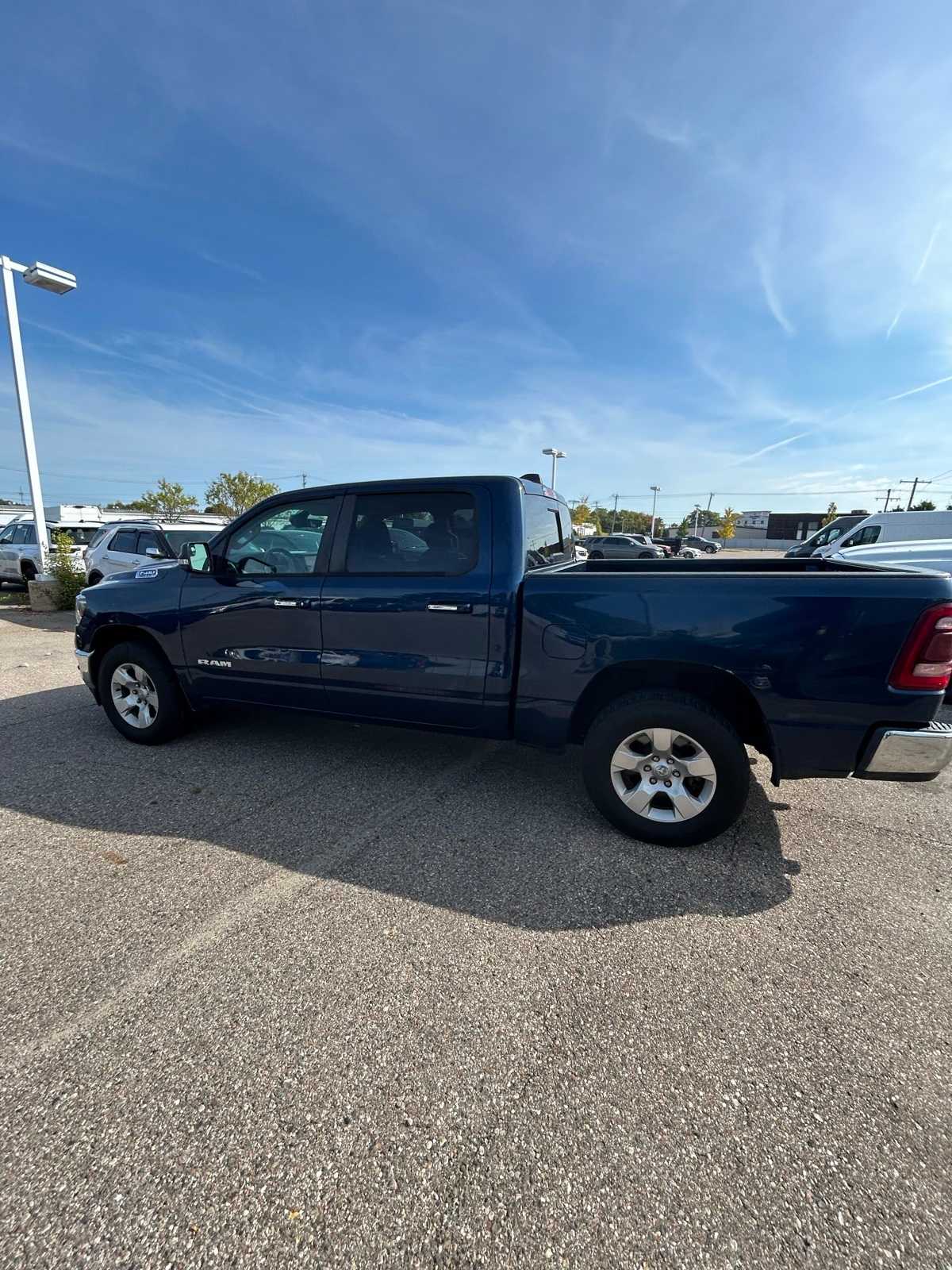 Thumbnail: 2019 RAM 1500 - 30