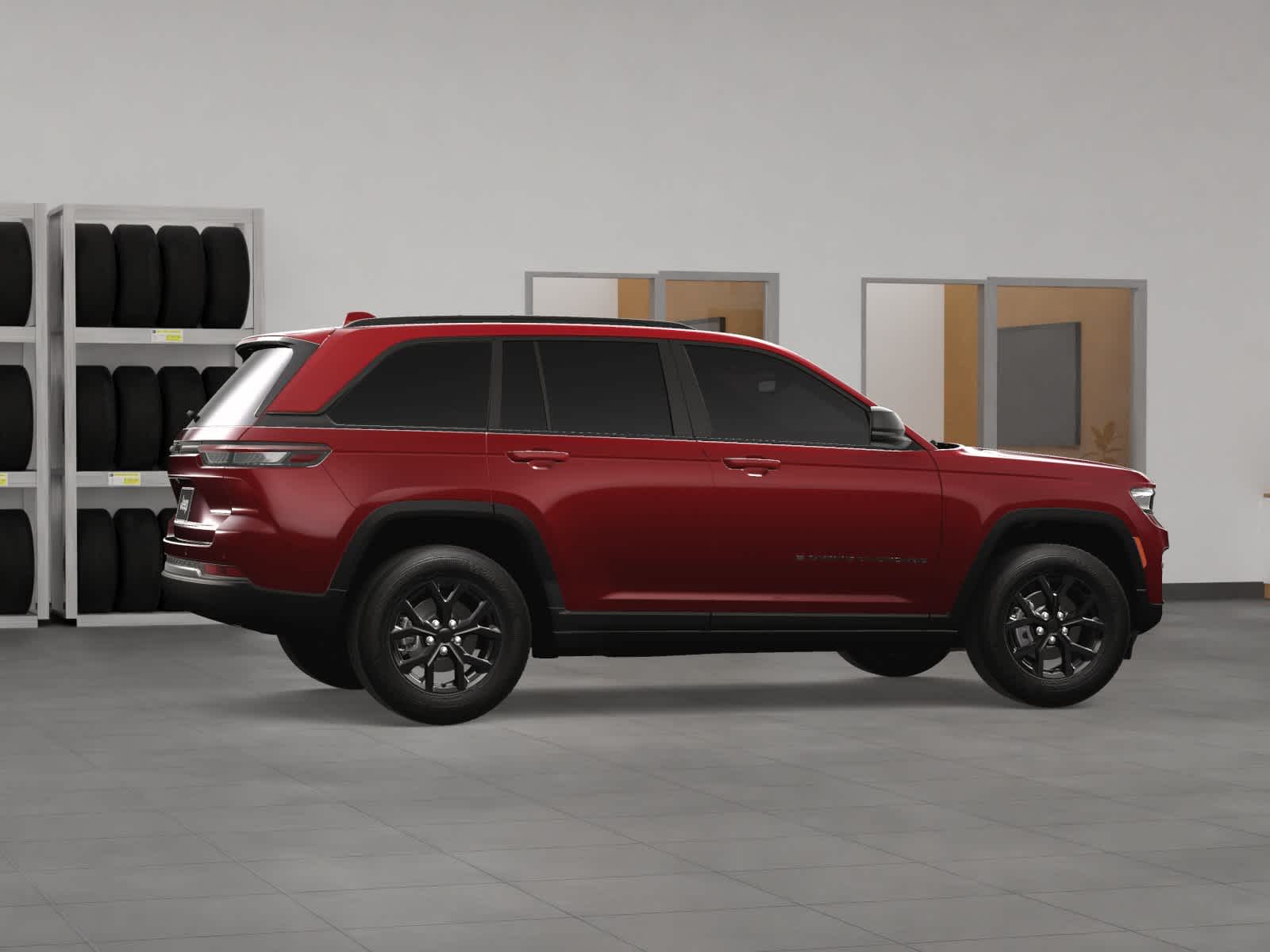 Thumbnail: 2025 Jeep Grand Cherokee - 6