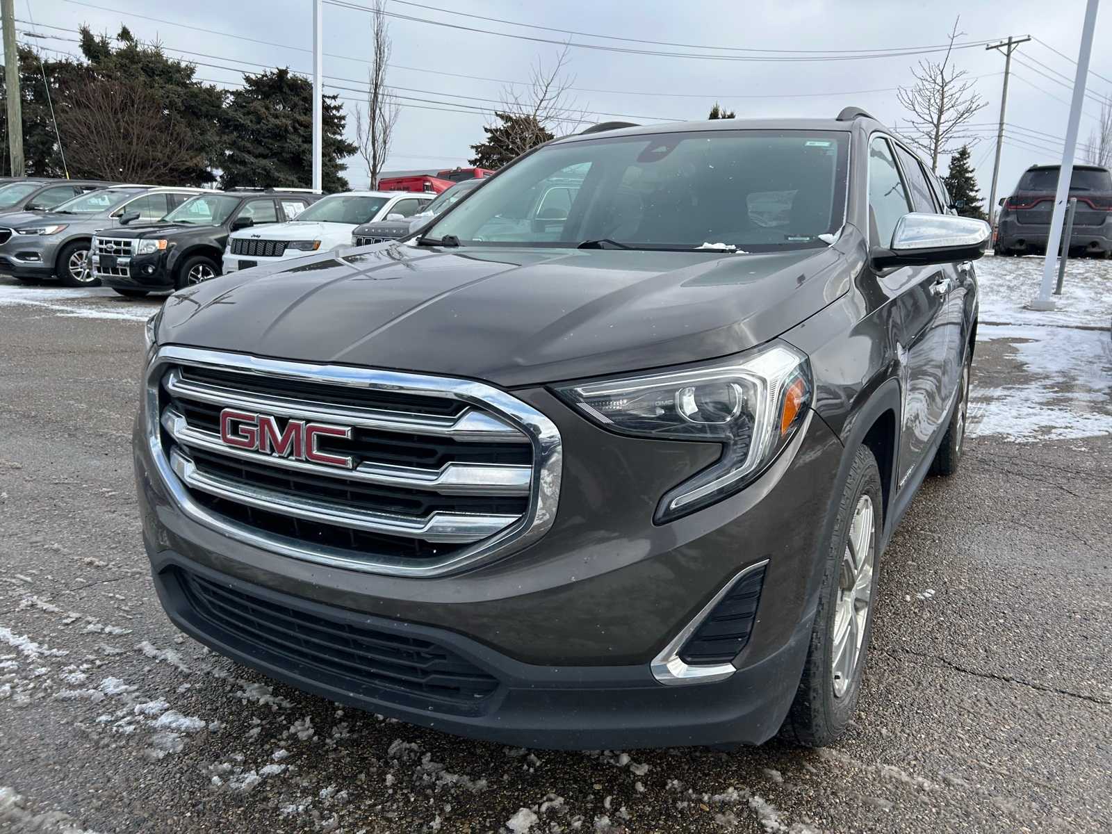 Thumbnail: 2020 GMC Terrain - 5