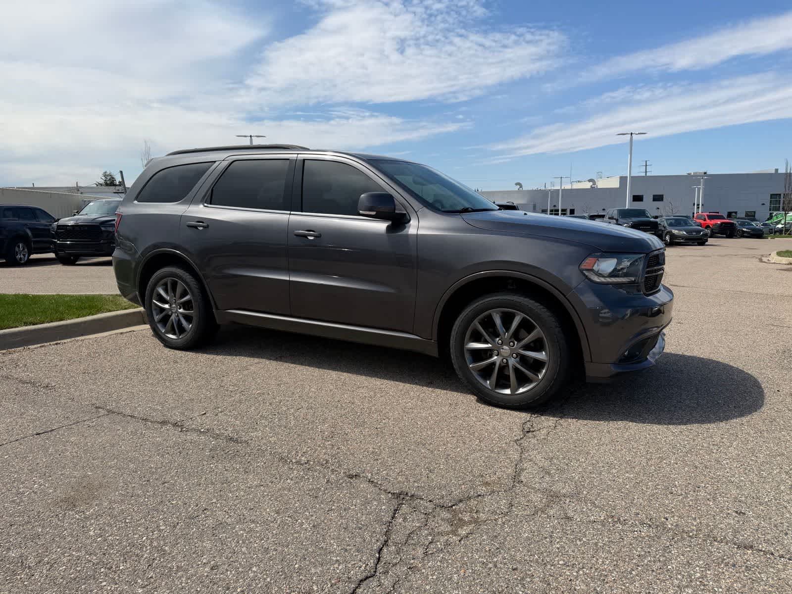 Thumbnail: 2017 Dodge Durango - 12