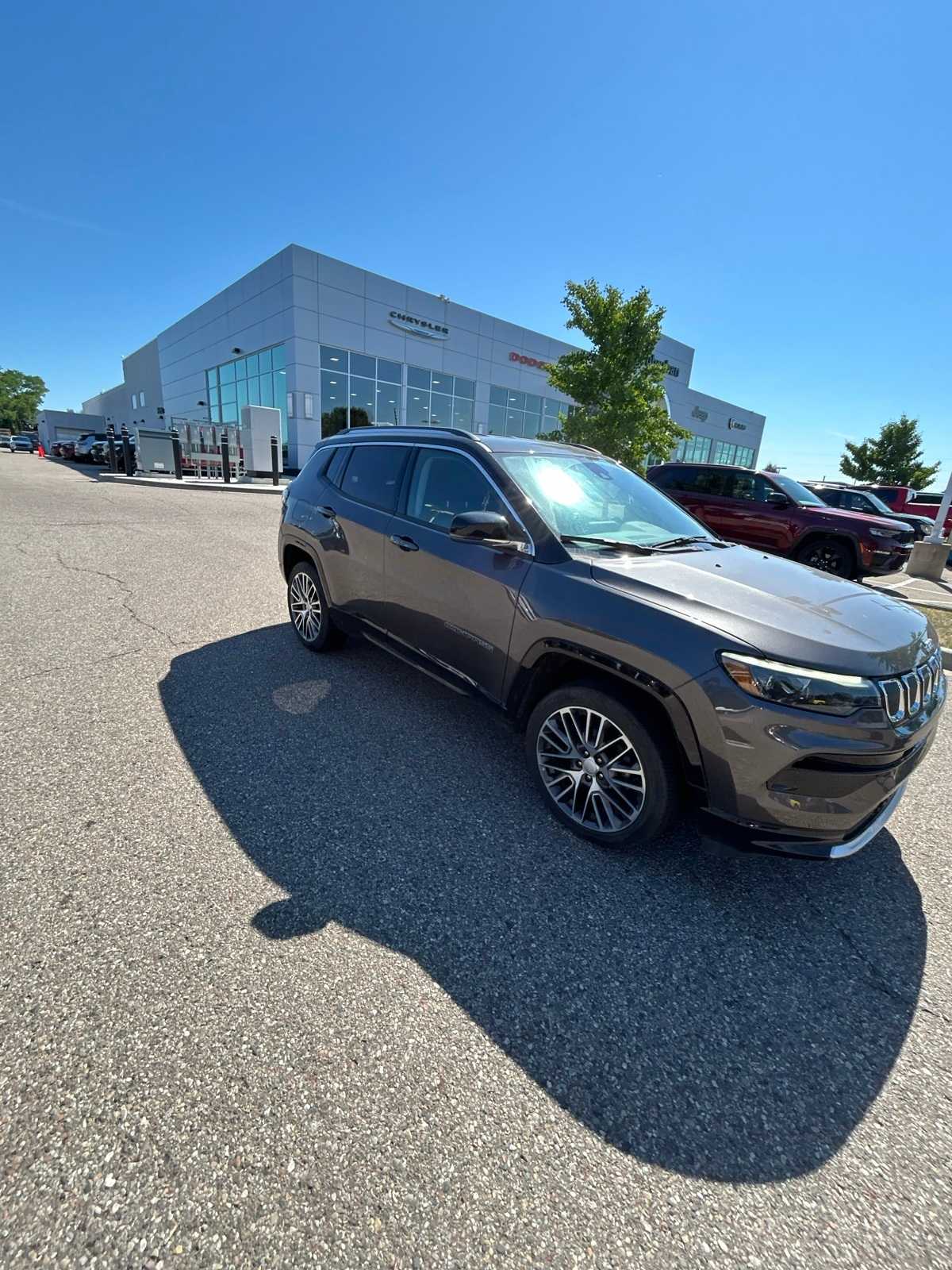 Thumbnail: 2022 Jeep Compass - 9