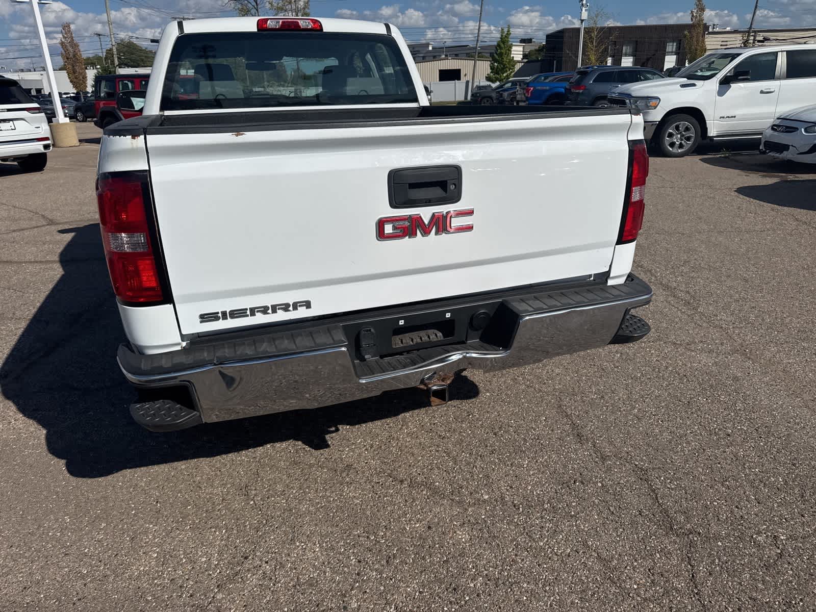 Thumbnail: 2018 GMC Sierra 1500 - 23