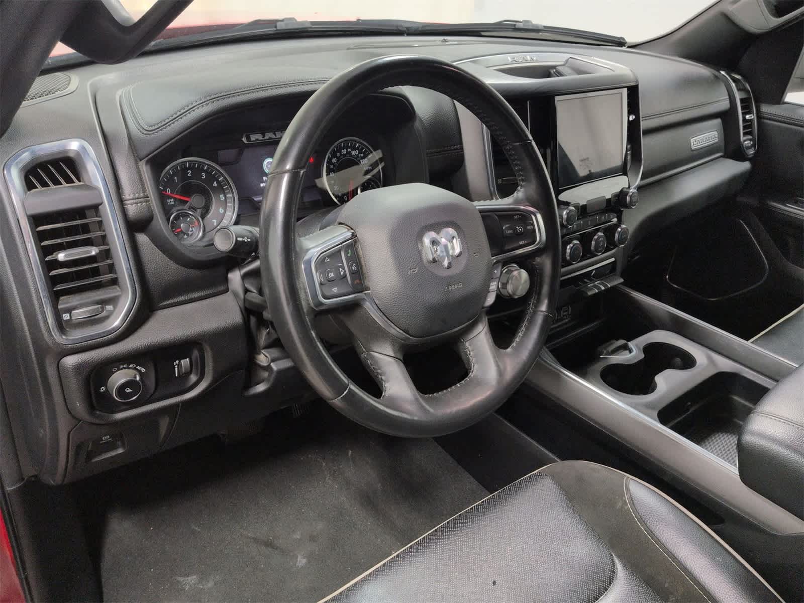 Thumbnail: 2024 RAM 1500 - 10