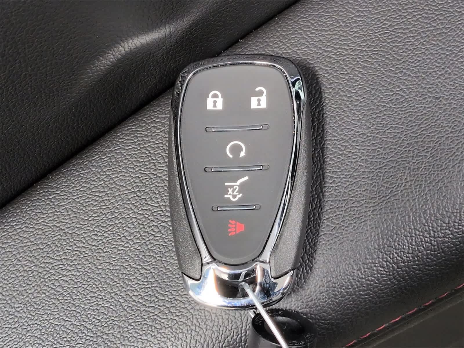 Thumbnail: 2024 Chevrolet Blazer - 36