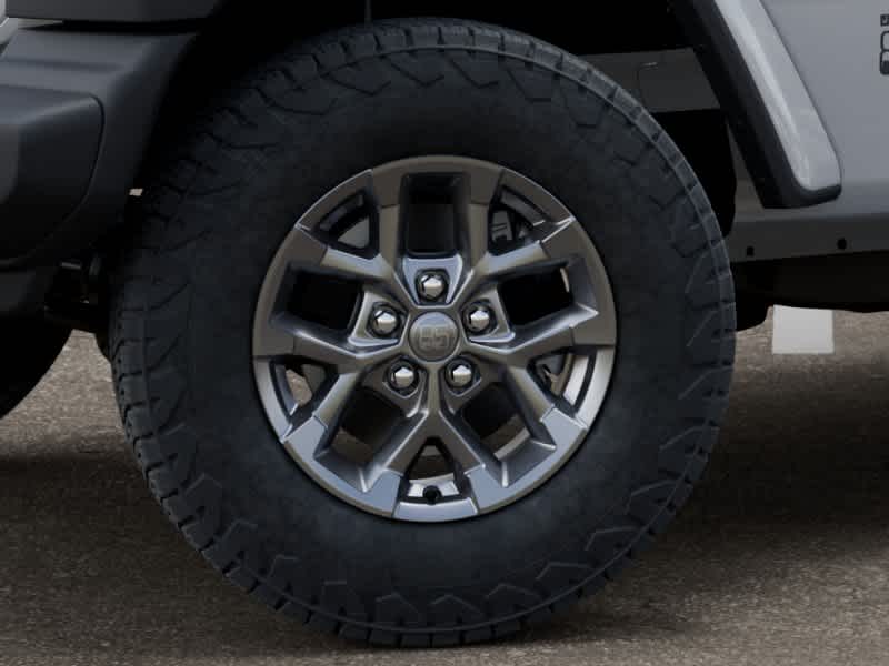 Thumbnail: 2026 Jeep Wrangler - 8