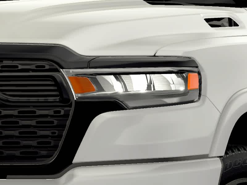 Thumbnail: 2026 RAM 1500 - 12