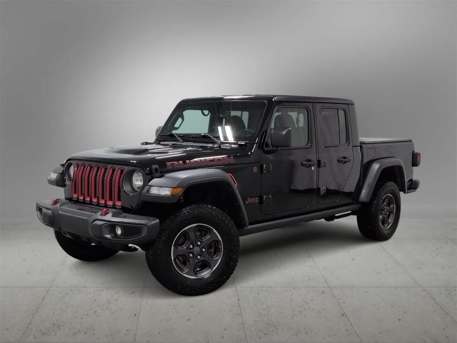 2022 Jeep Gladiator Rubicon's photo