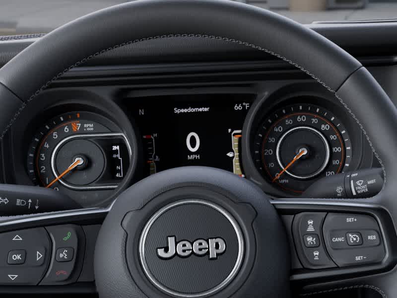 Thumbnail: 2026 Jeep Gladiator - 17