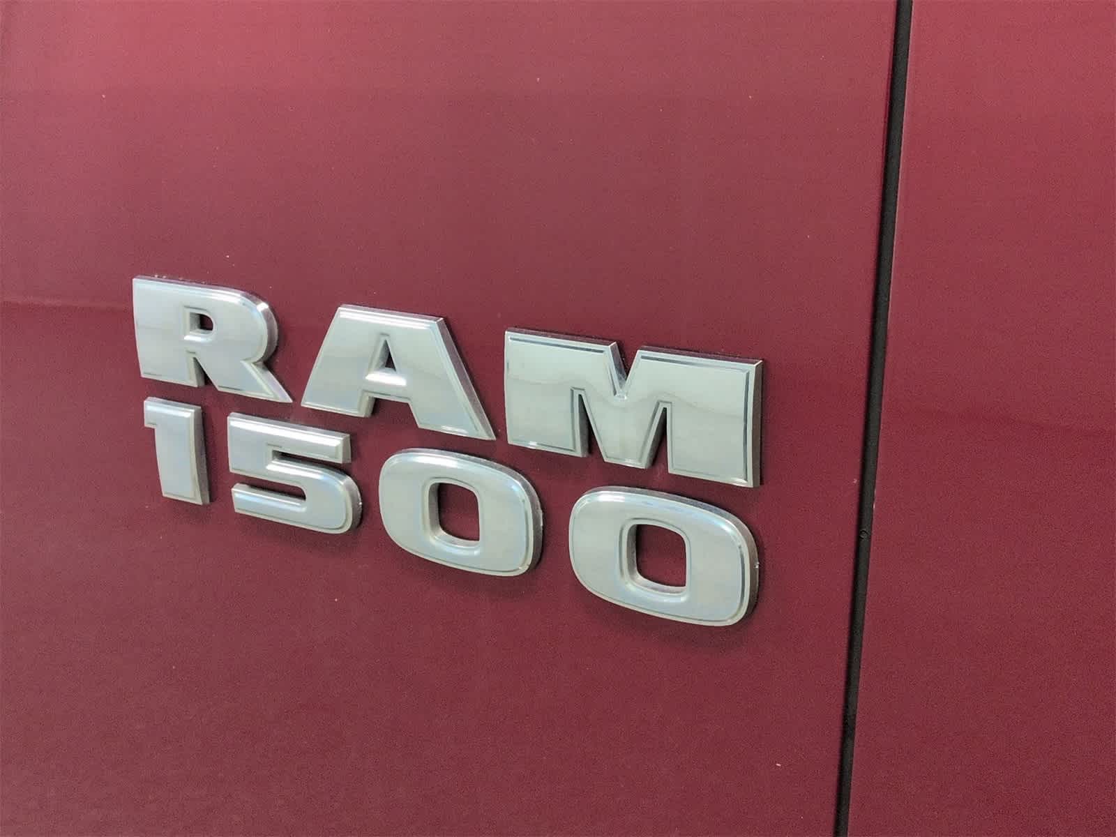 Thumbnail: 2014 RAM 1500 - 13