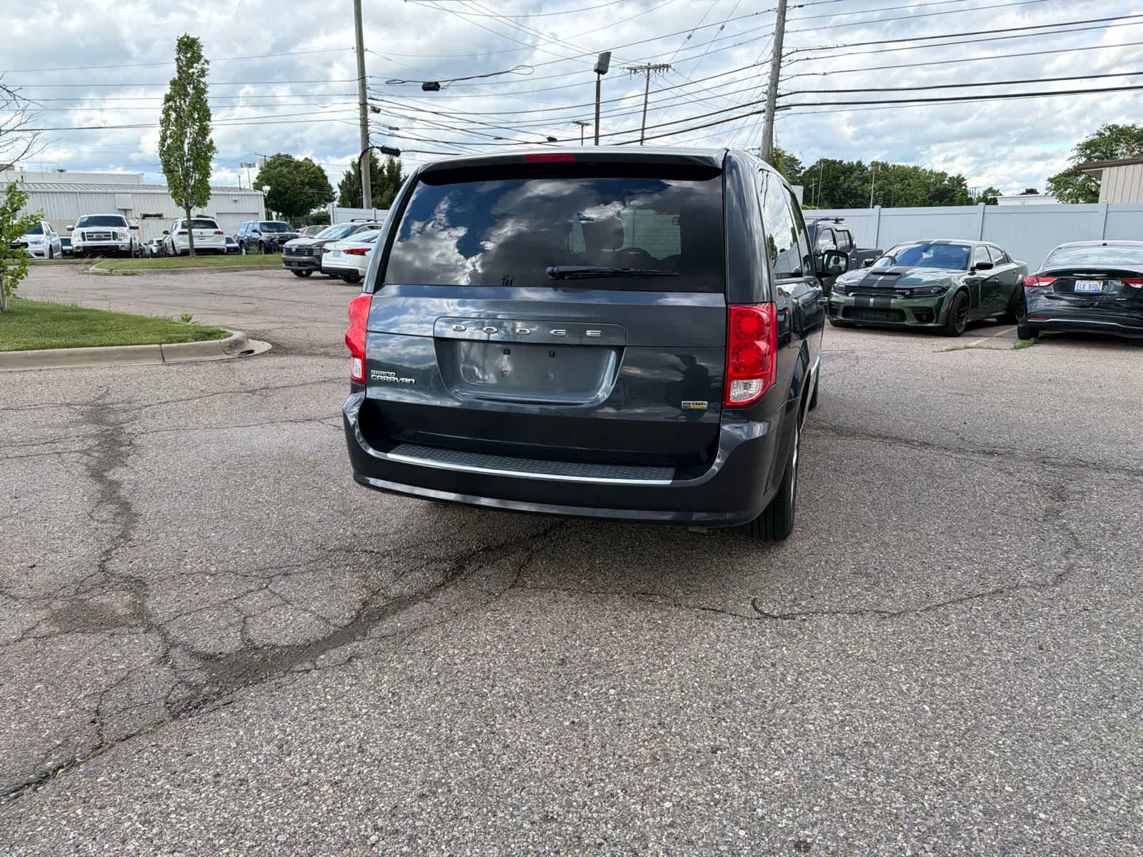 Thumbnail: 2014 Dodge Grand Caravan - 21