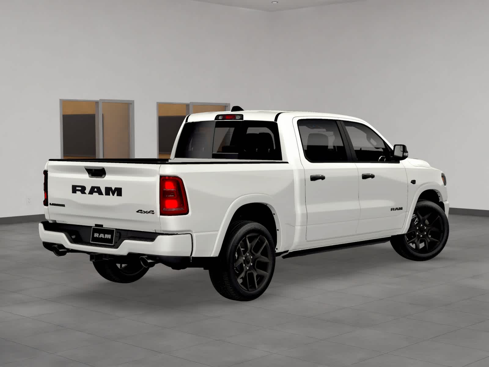 Thumbnail: 2026 RAM 1500 - 5
