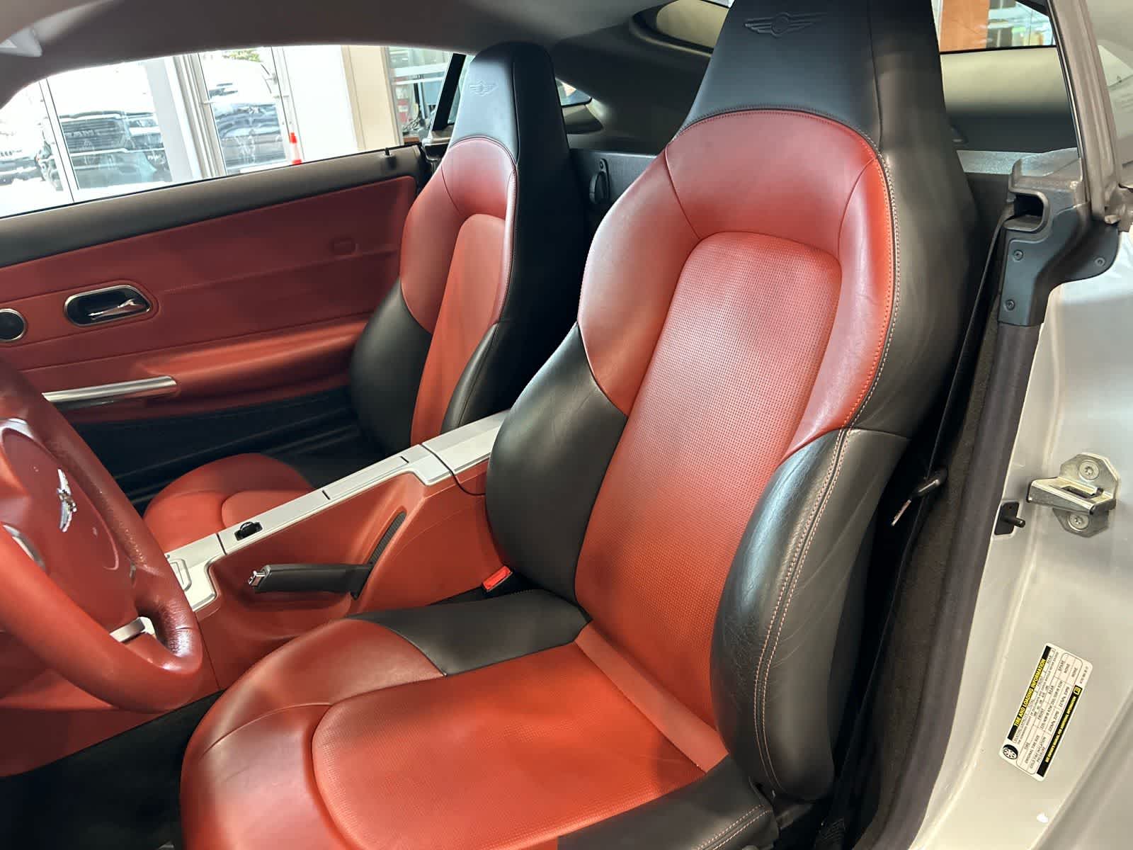 Thumbnail: 2007 Chrysler Crossfire - 30