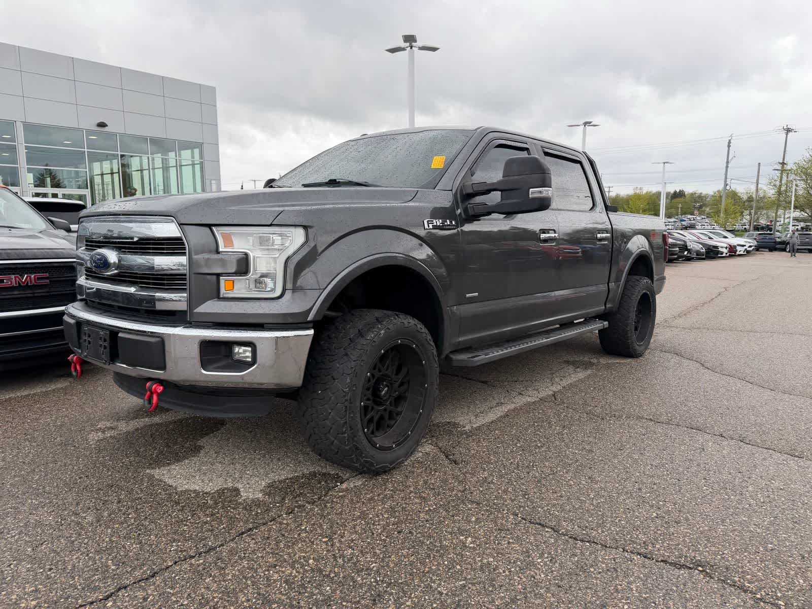 Thumbnail: 2016 Ford F-150 - 1