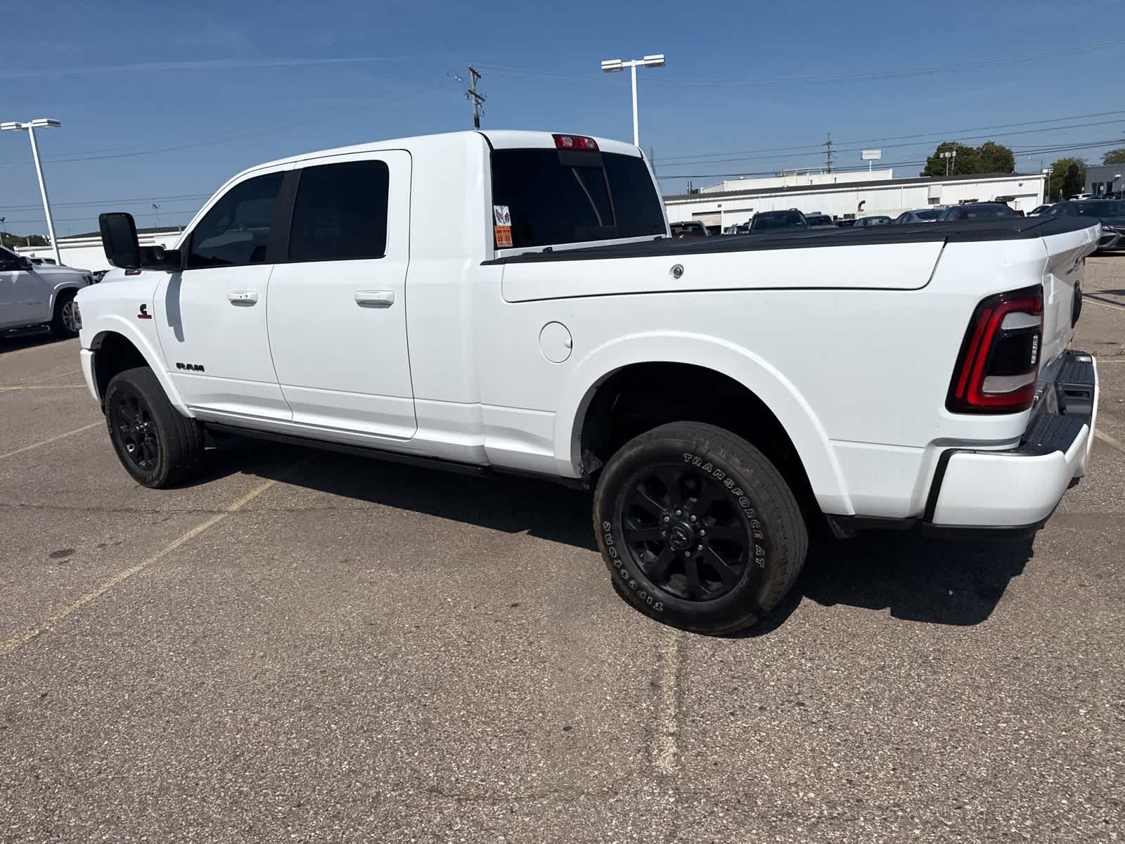Thumbnail: 2021 RAM 2500 - 19